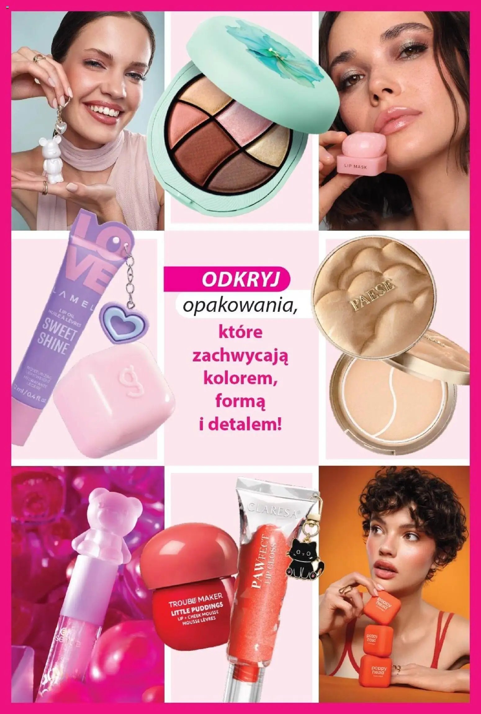 Hebe gazetka - Katalog