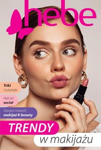 Hebe gazetka - Katalog