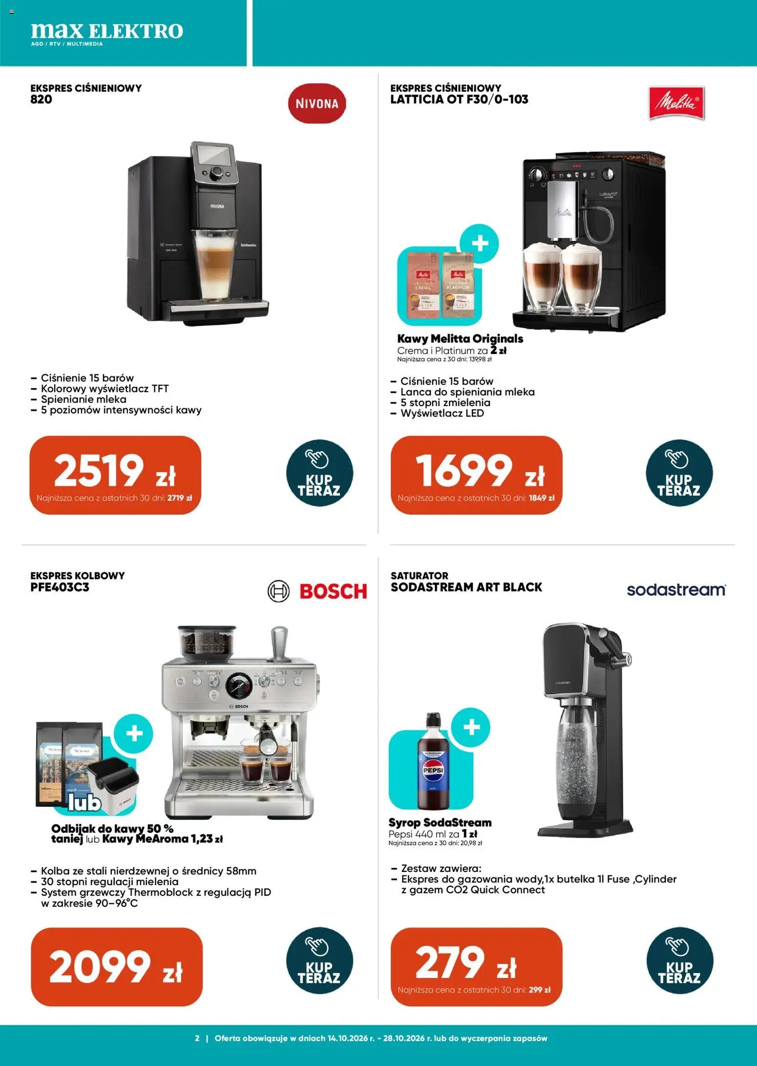 Max elektro gazetka