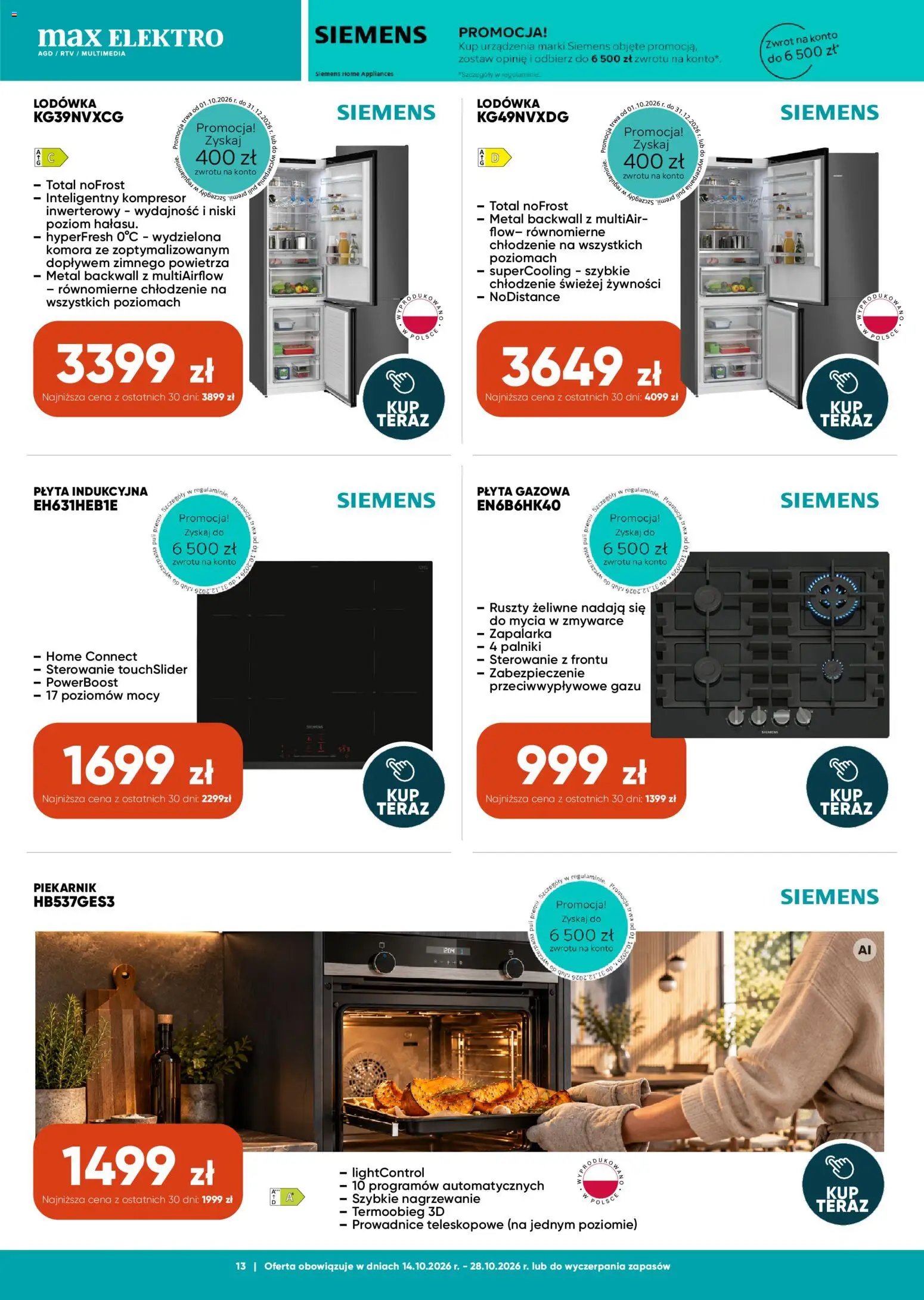 Max elektro gazetka