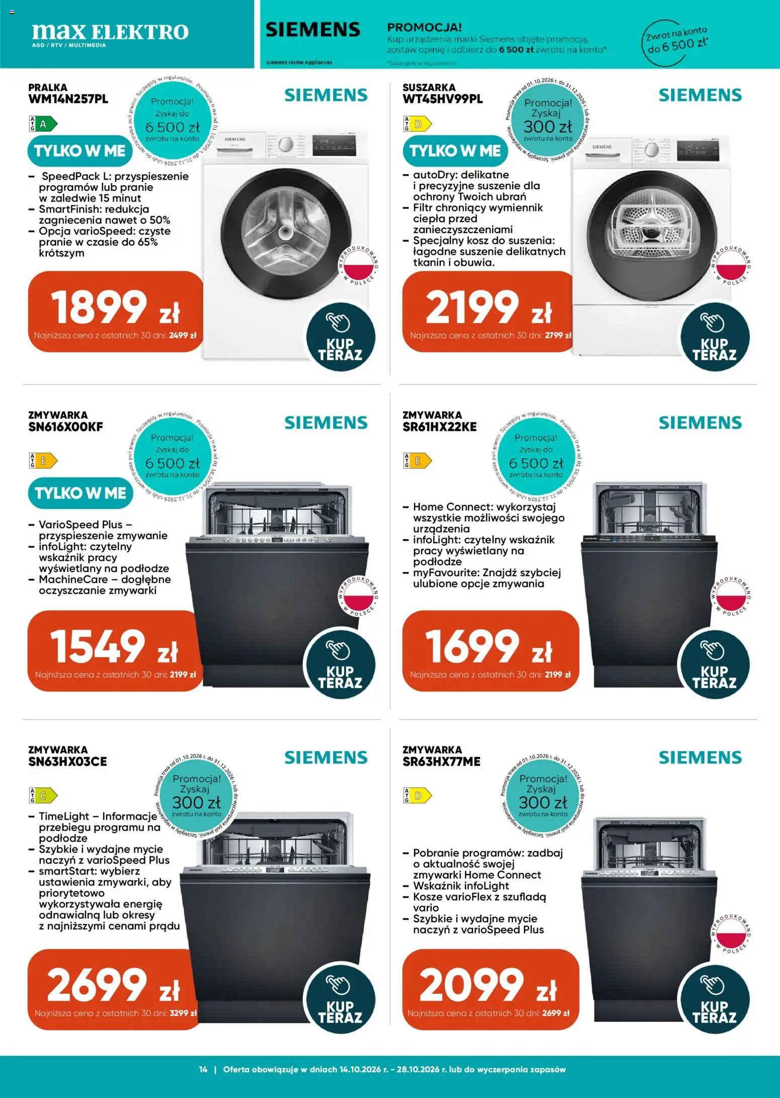 Max elektro gazetka