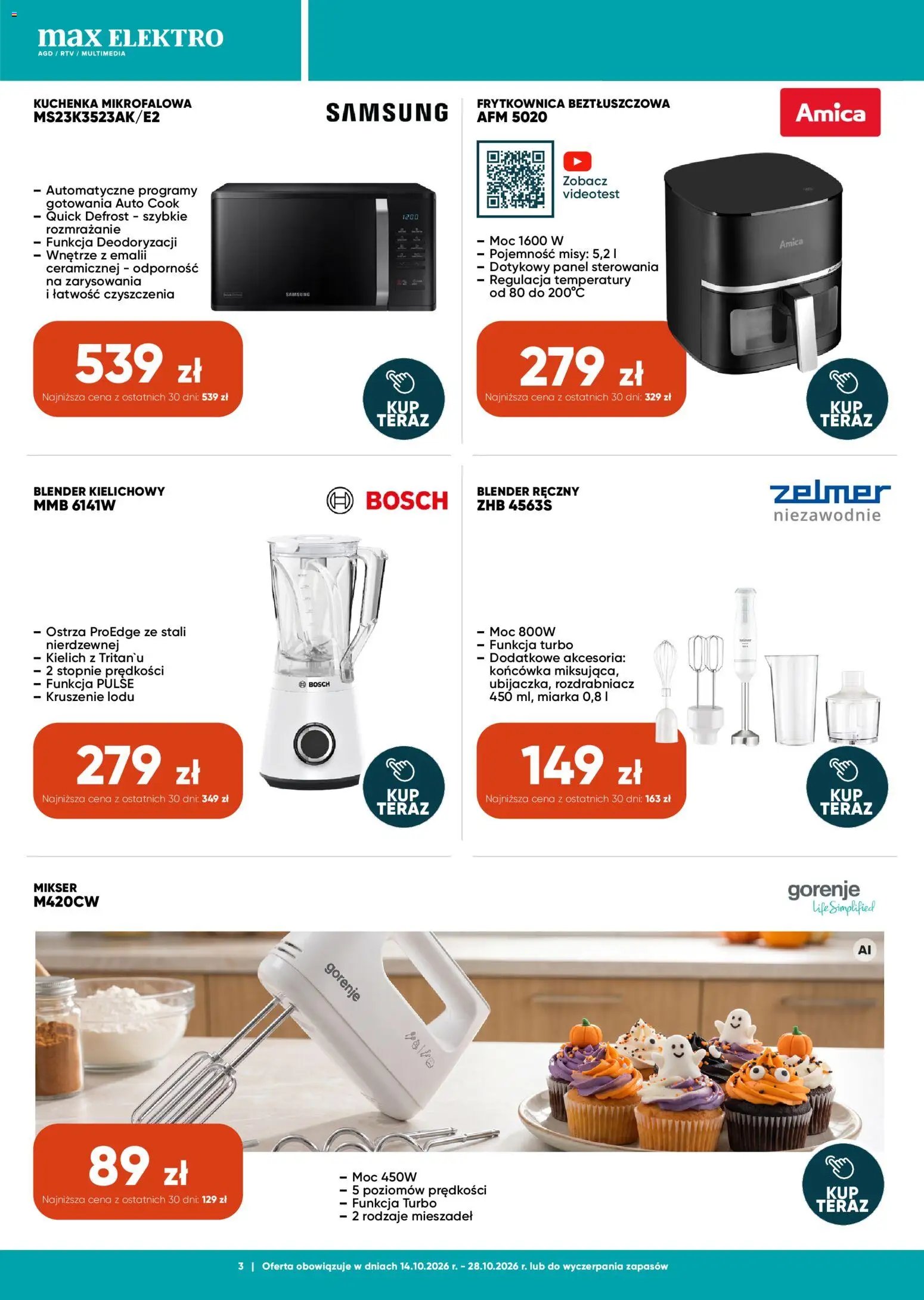 Max elektro gazetka