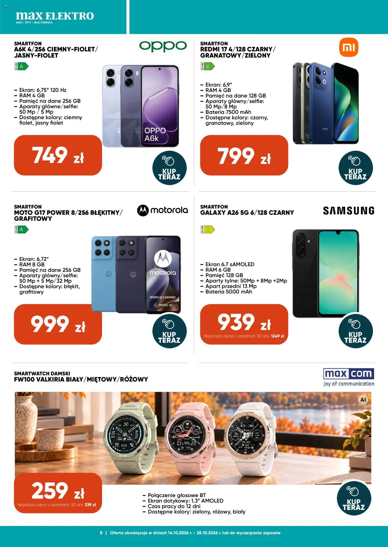 Max elektro gazetka