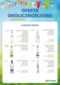 Eurocash gazetka - Oferta Okolicznościowa (2026-05-01 - 2026-06-30)
