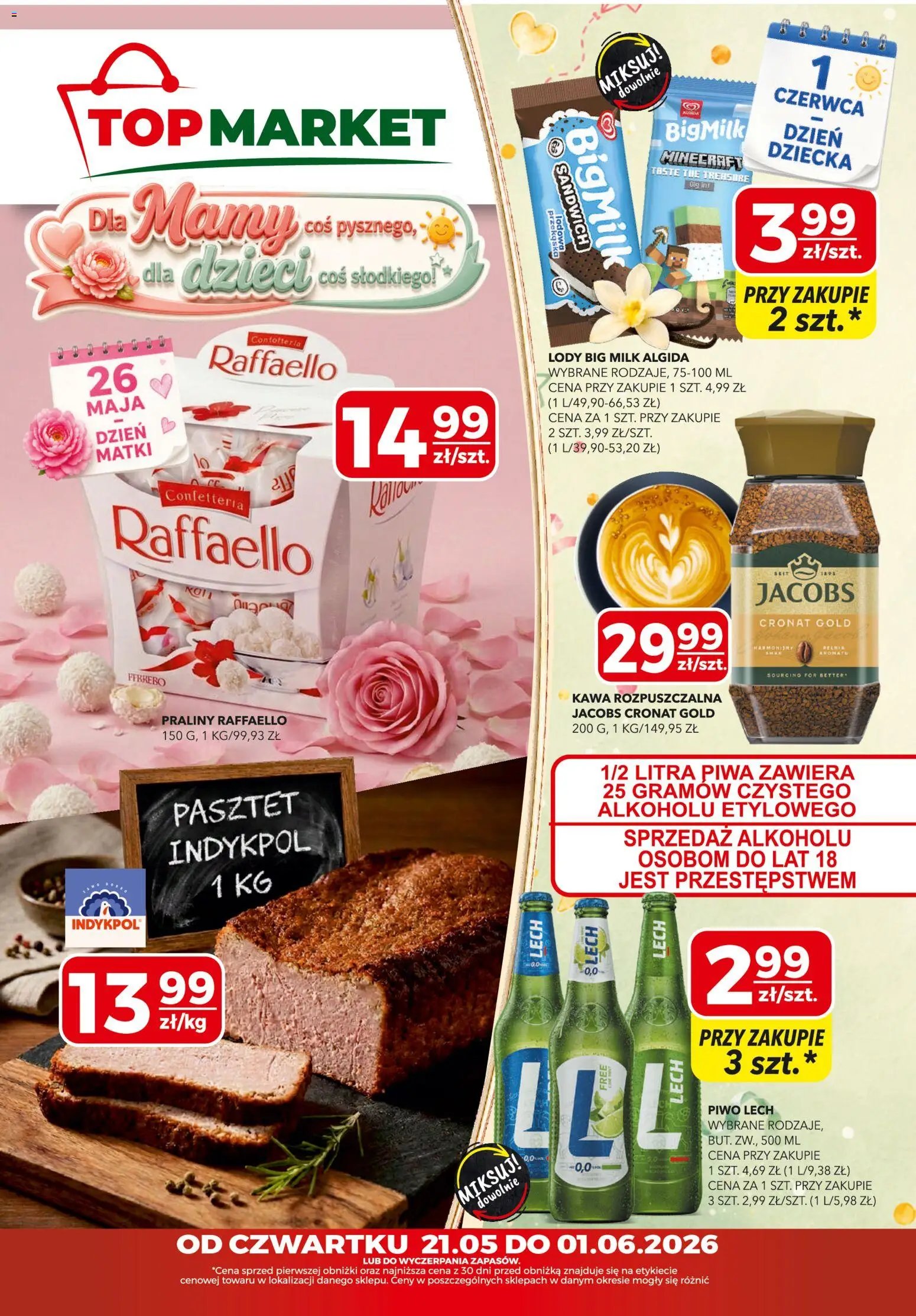 Top Market gazetka