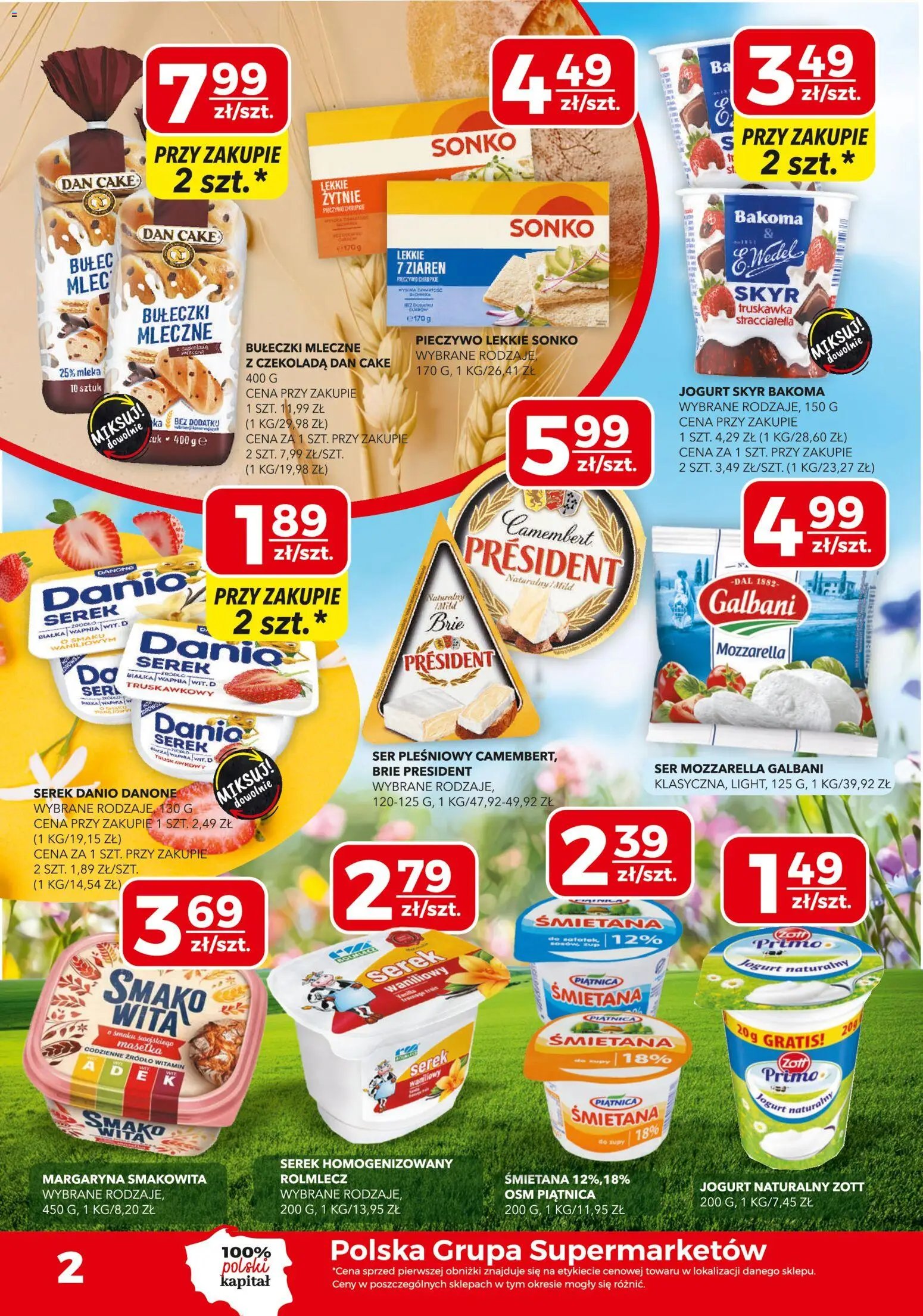 Top Market gazetka