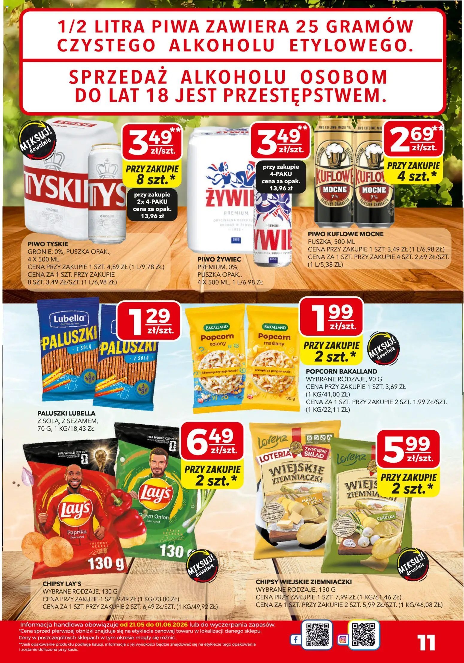 Top Market gazetka