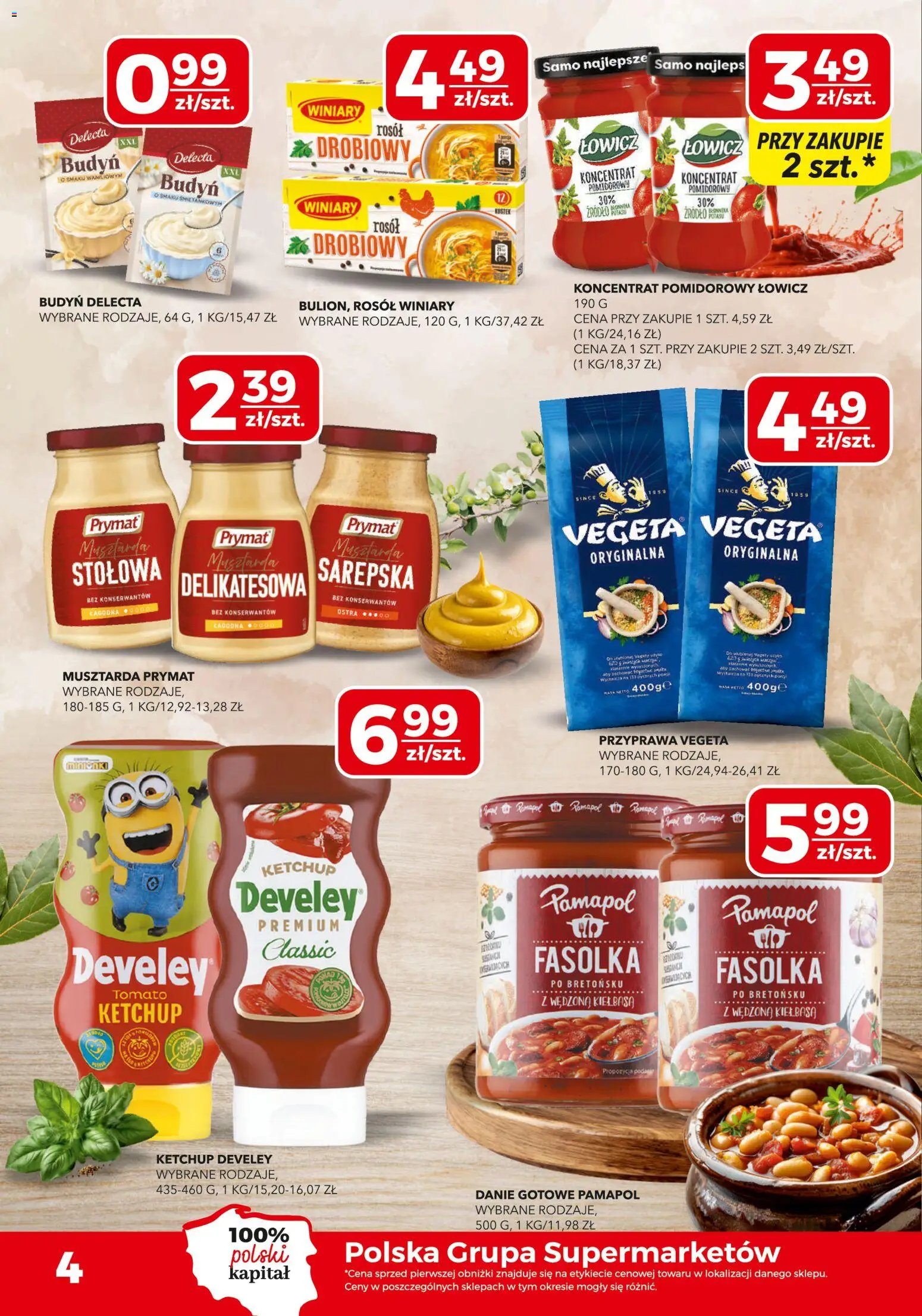 Top Market gazetka