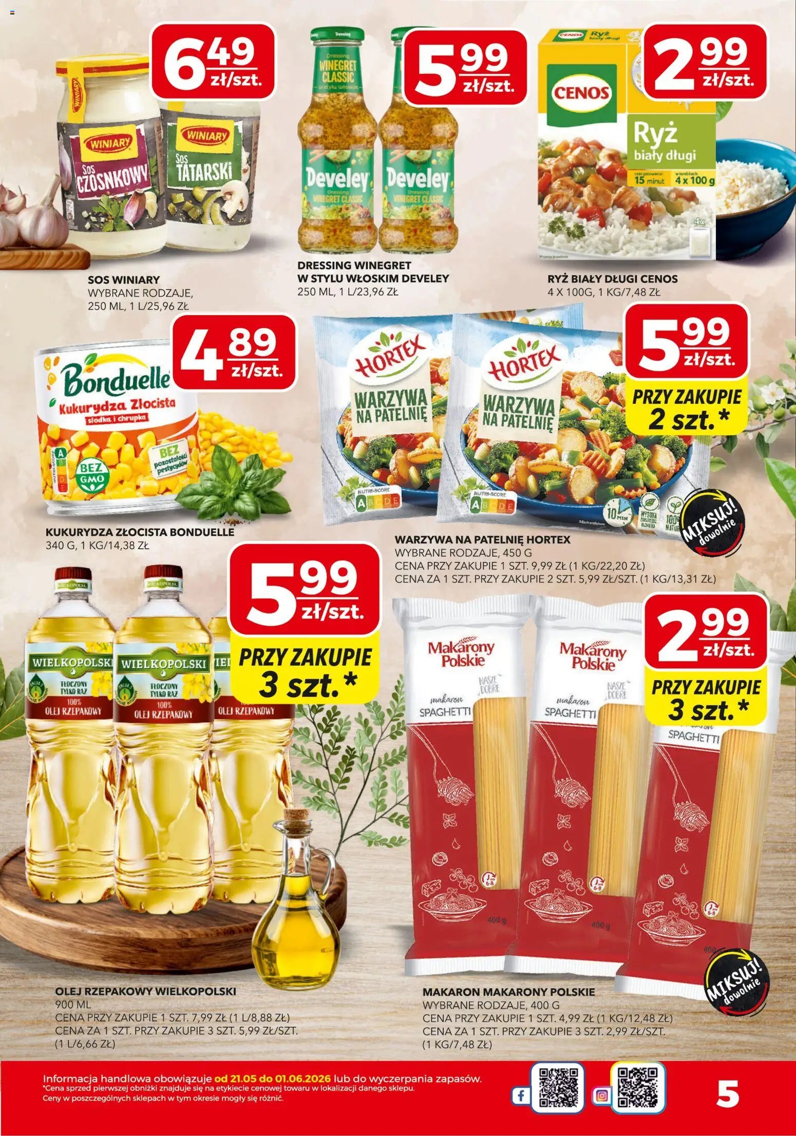 Top Market gazetka