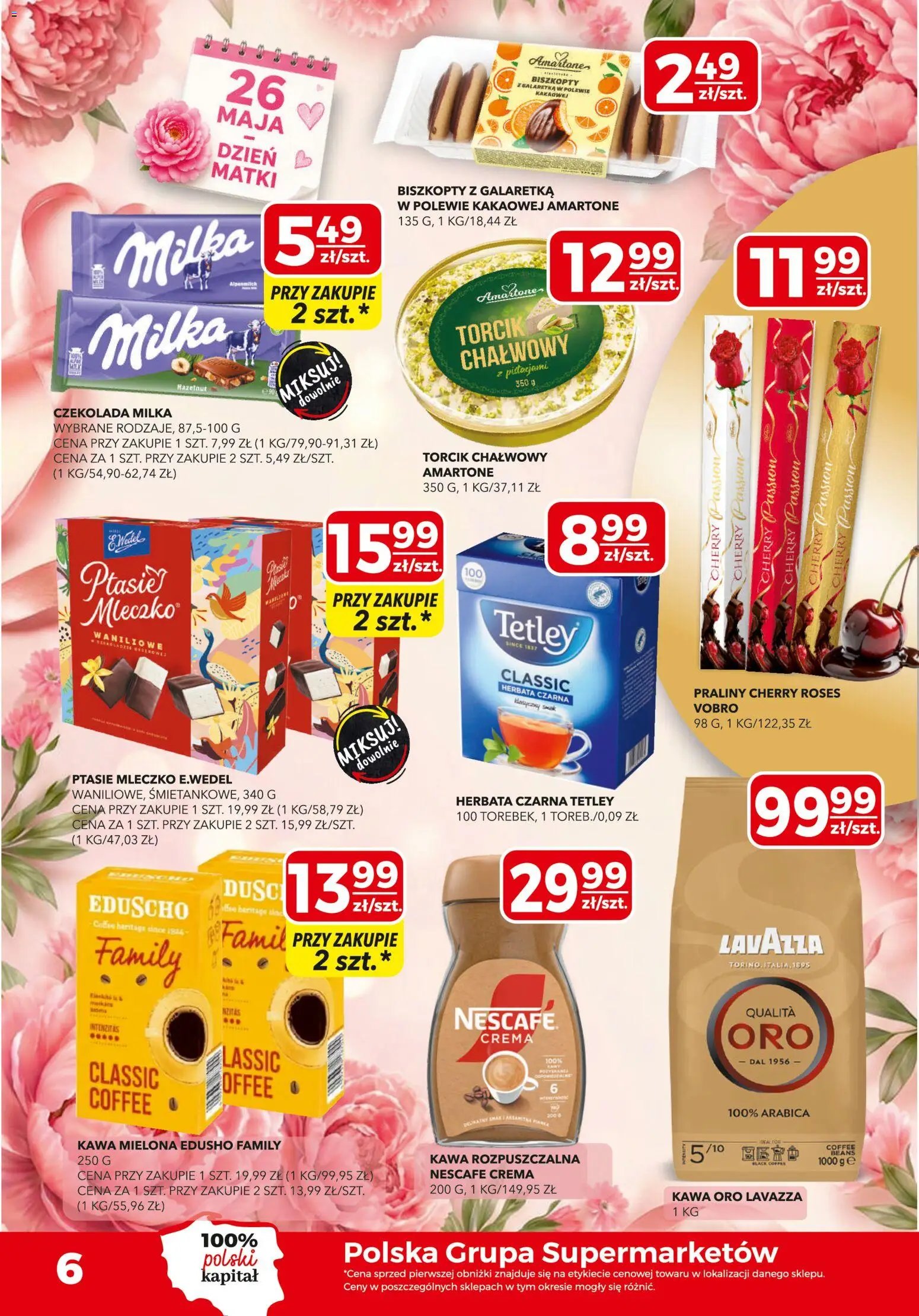 Top Market gazetka