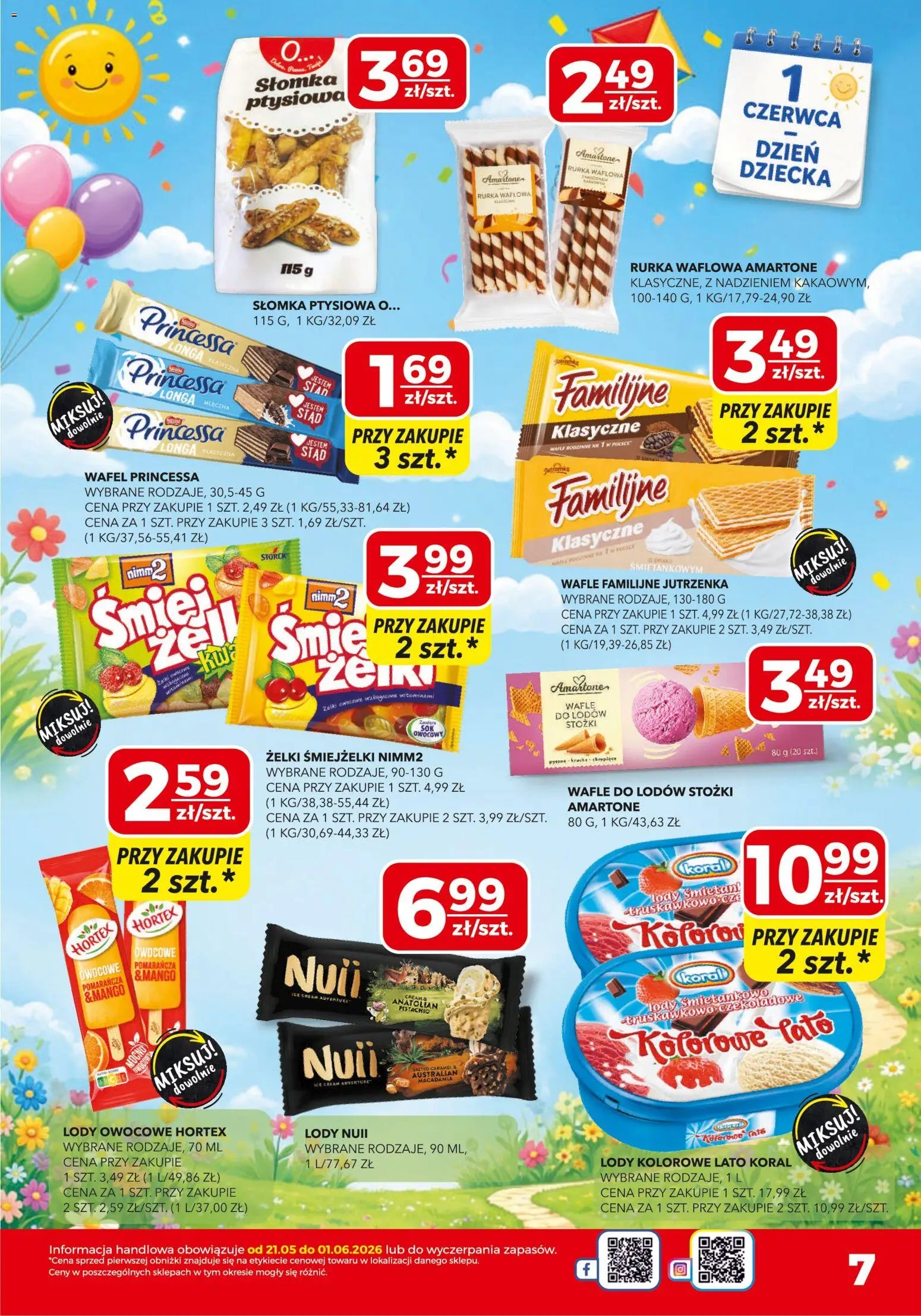 Top Market gazetka