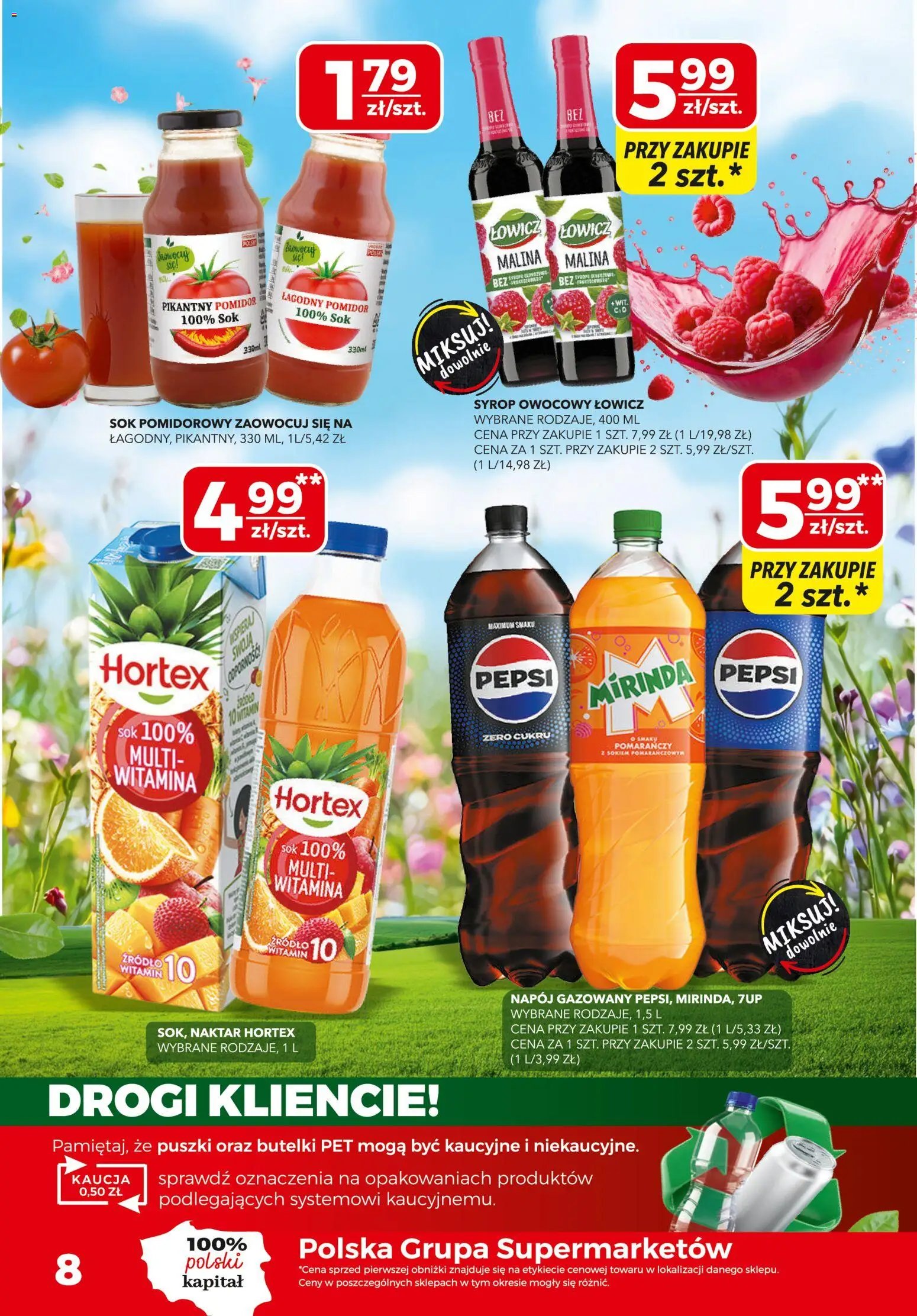 Top Market gazetka