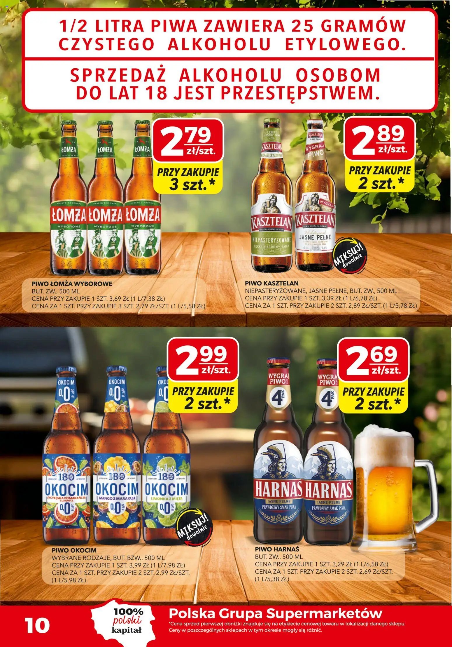 Top Market gazetka