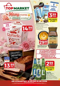 Top Market gazetka