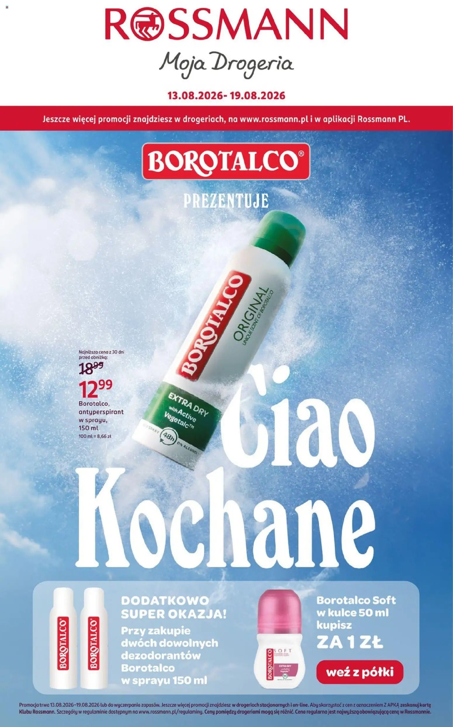 Rossmann gazetka