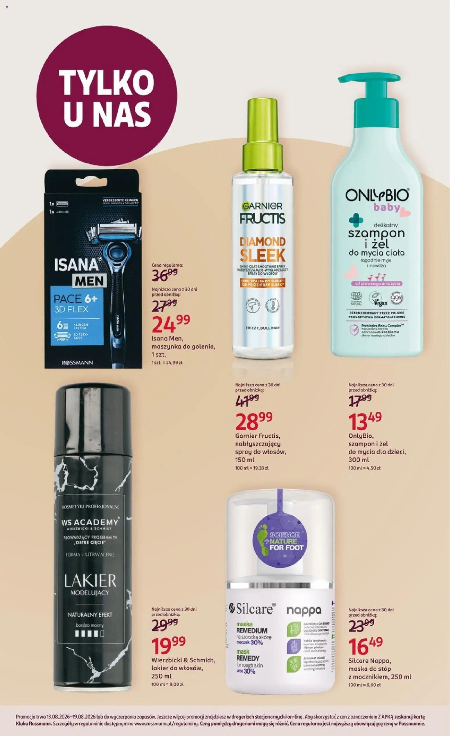 Rossmann gazetka