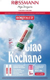 Rossmann gazetka