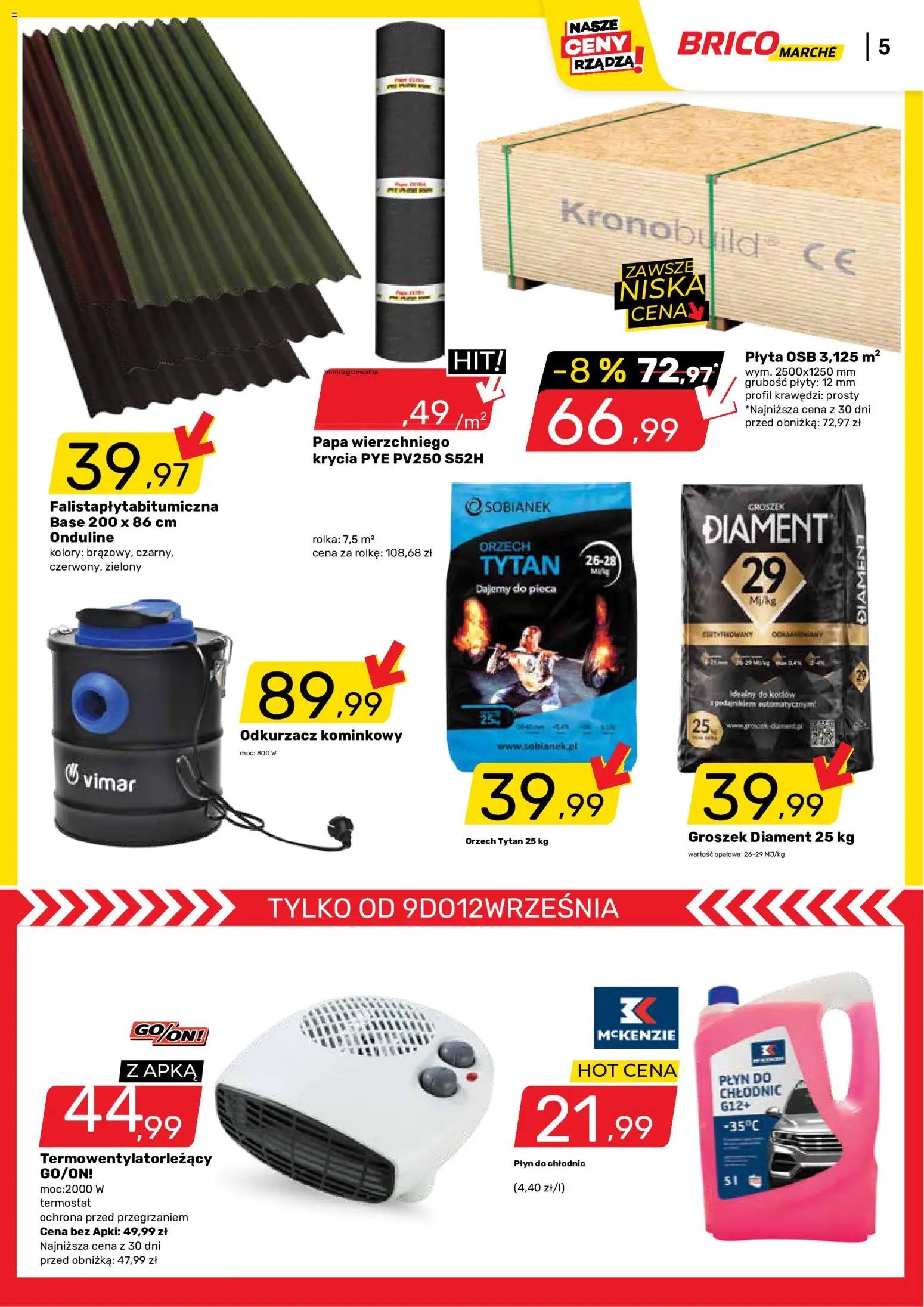 Brico Marché gazetka