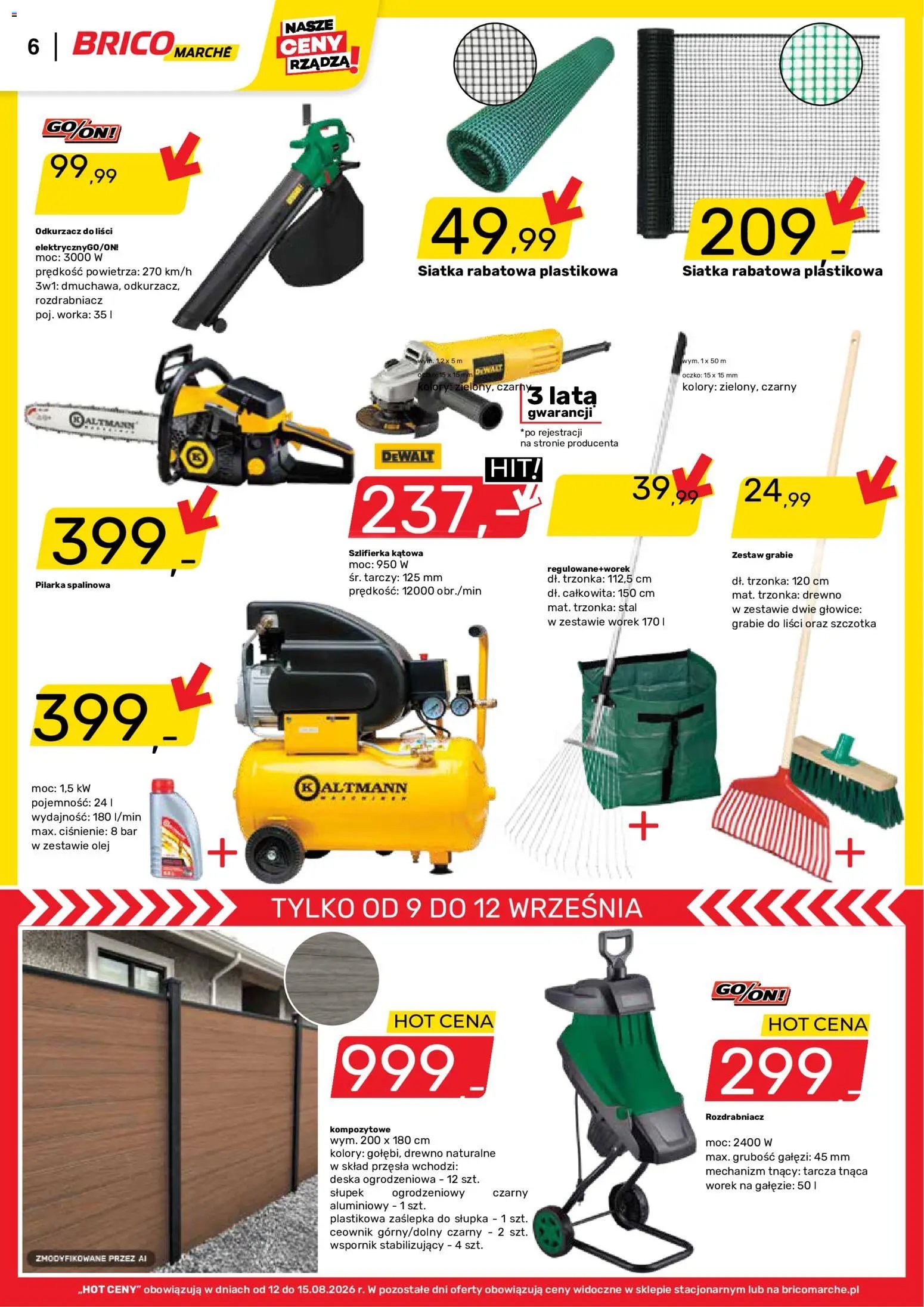 Brico Marché gazetka