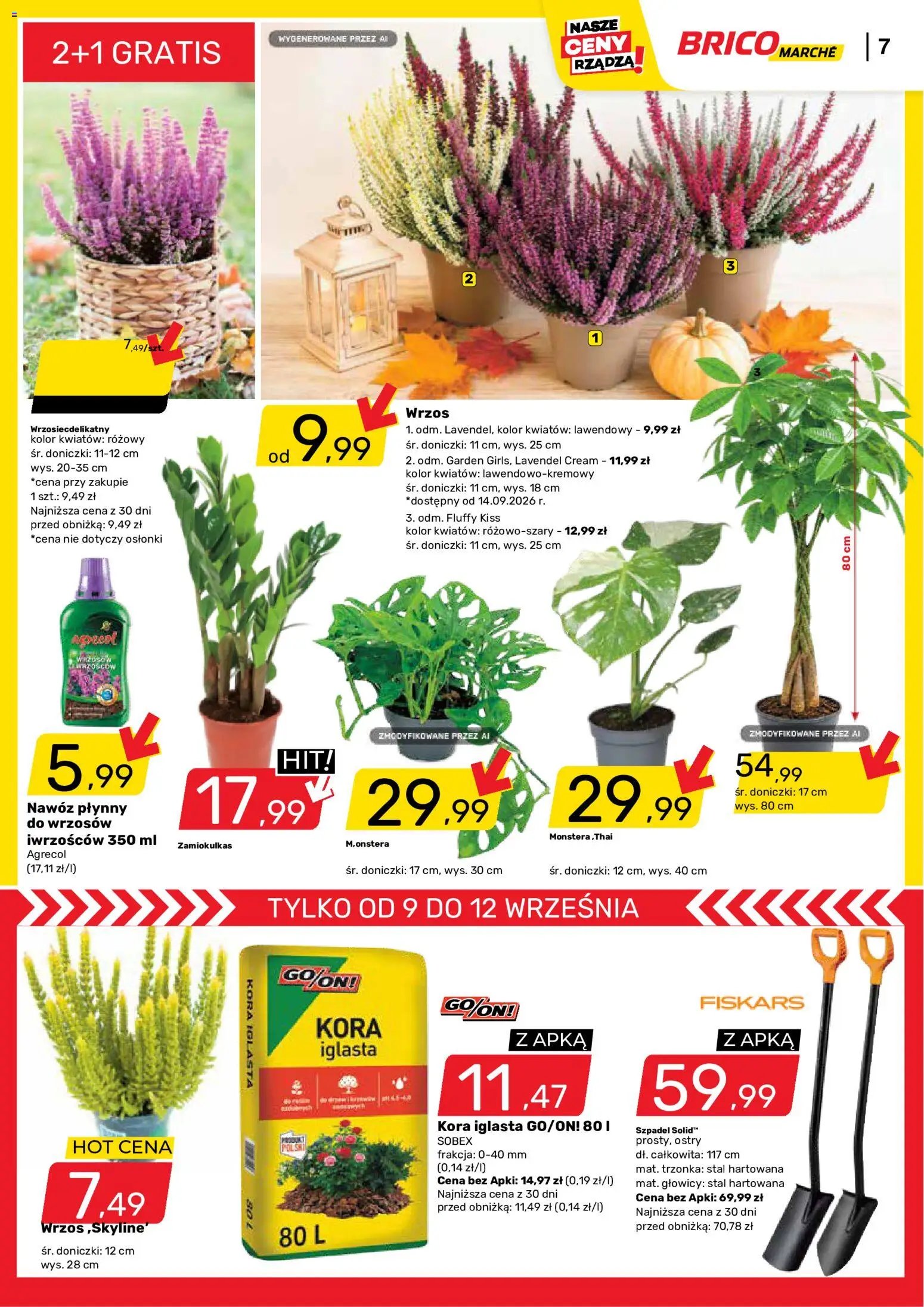 Brico Marché gazetka