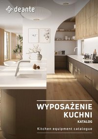 Deante Gazetka - Katalog kuchenny (2024-03-01 - 2026-03-31)