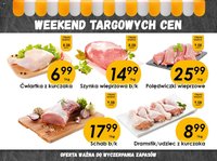 Piotruś Pan promocje - Weekend targowych cen (2025-08-07 - 2025-08-09)