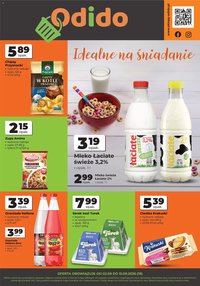 Odido gazetka - Wybrane produkty