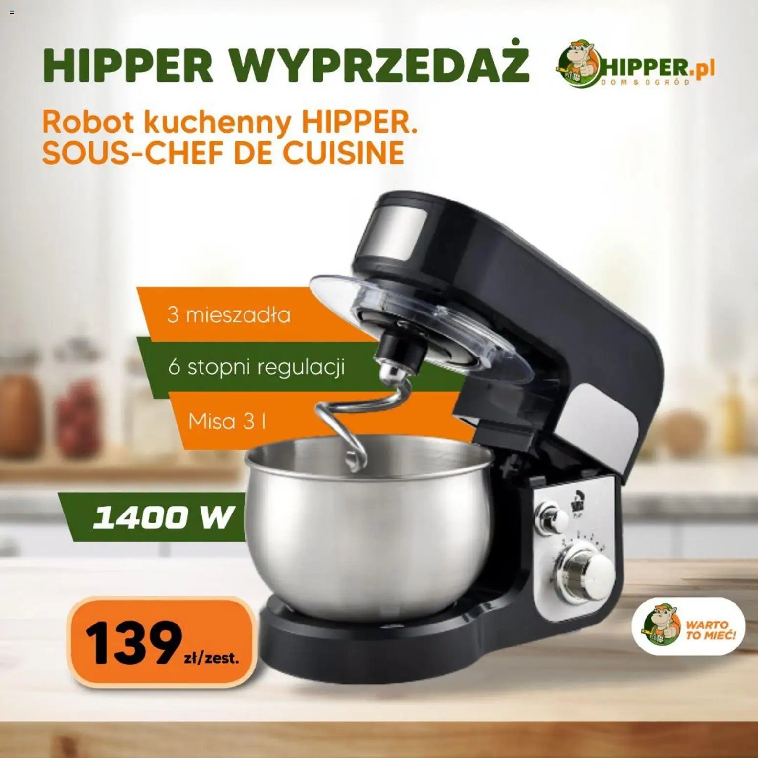 Hipper gazetka