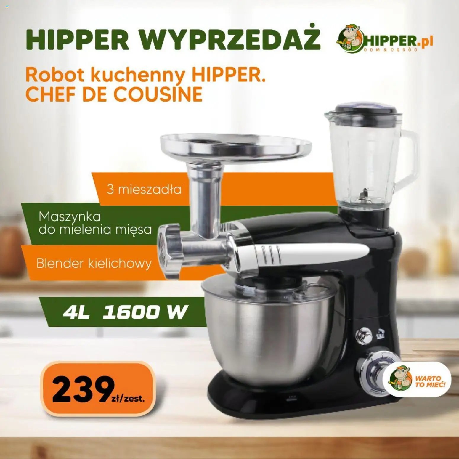 Hipper gazetka