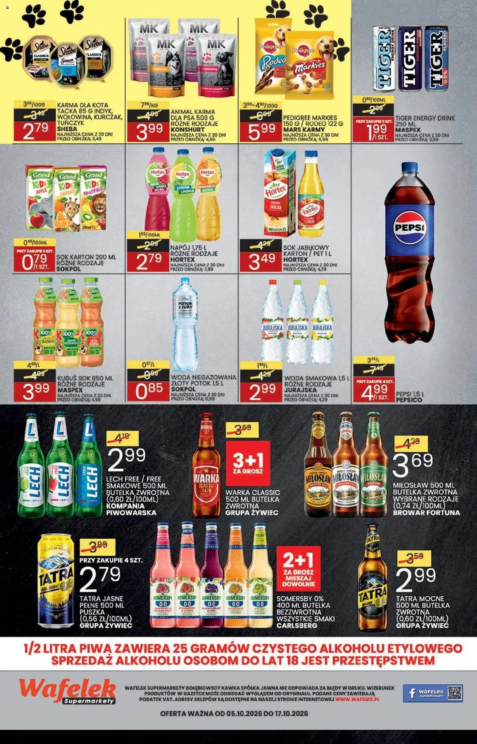 Wafelek gazetka