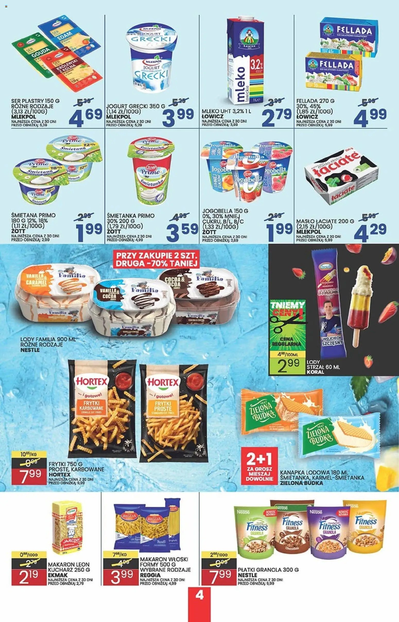 Wafelek gazetka