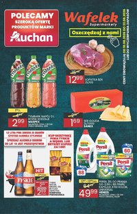 Wafelek gazetka