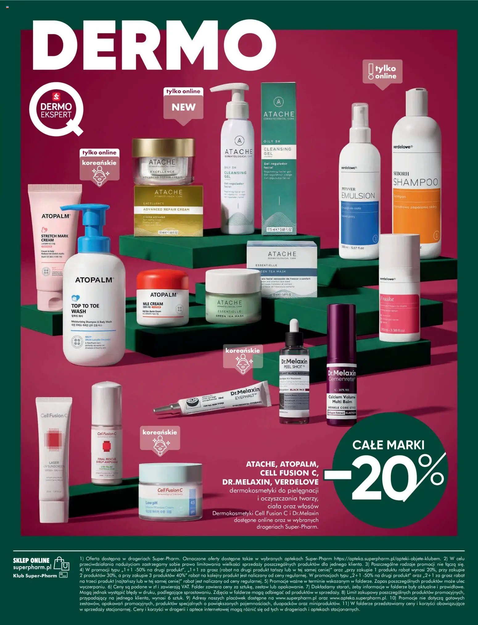 Super-pharm gazetka