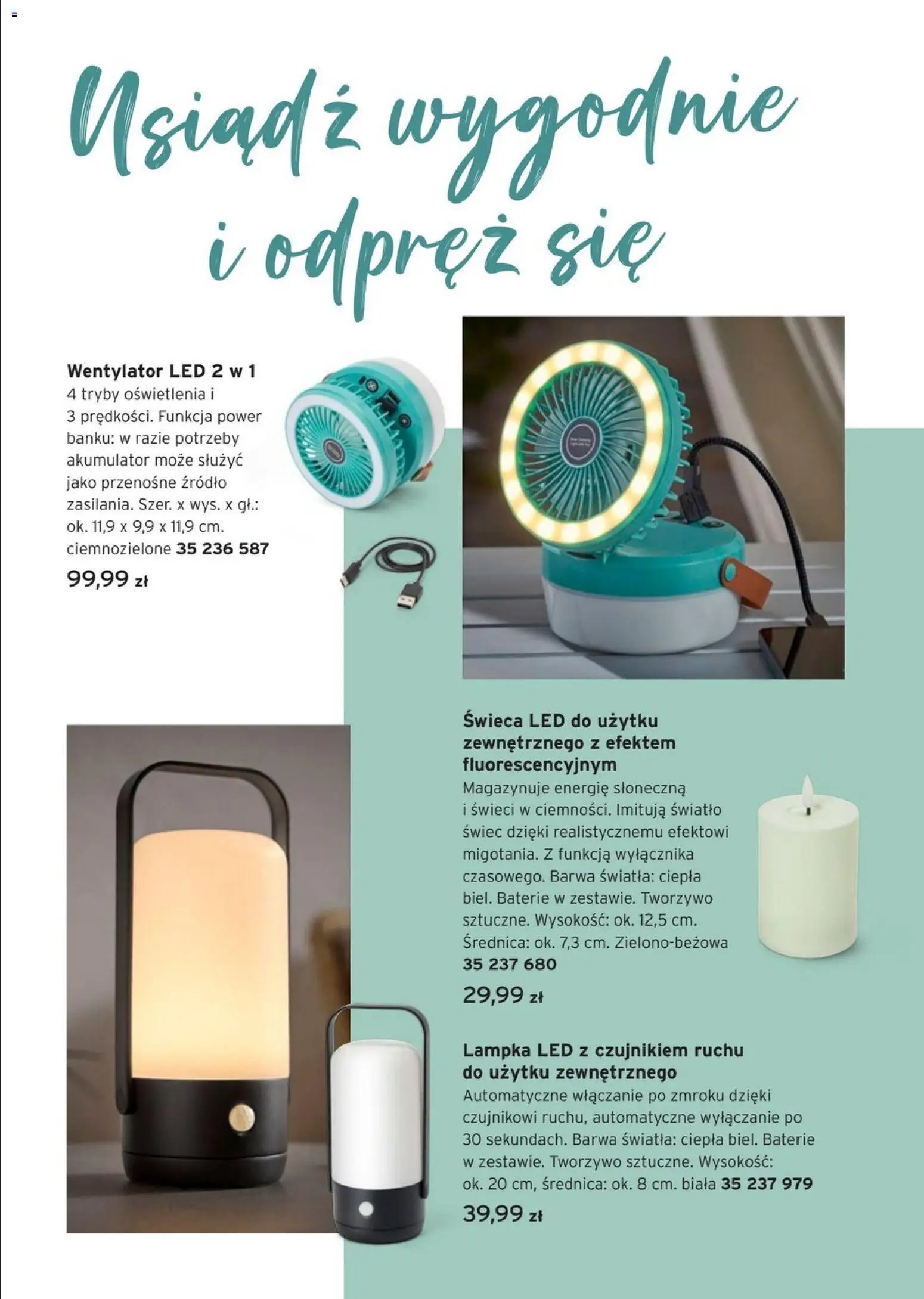 Tchibo promocje