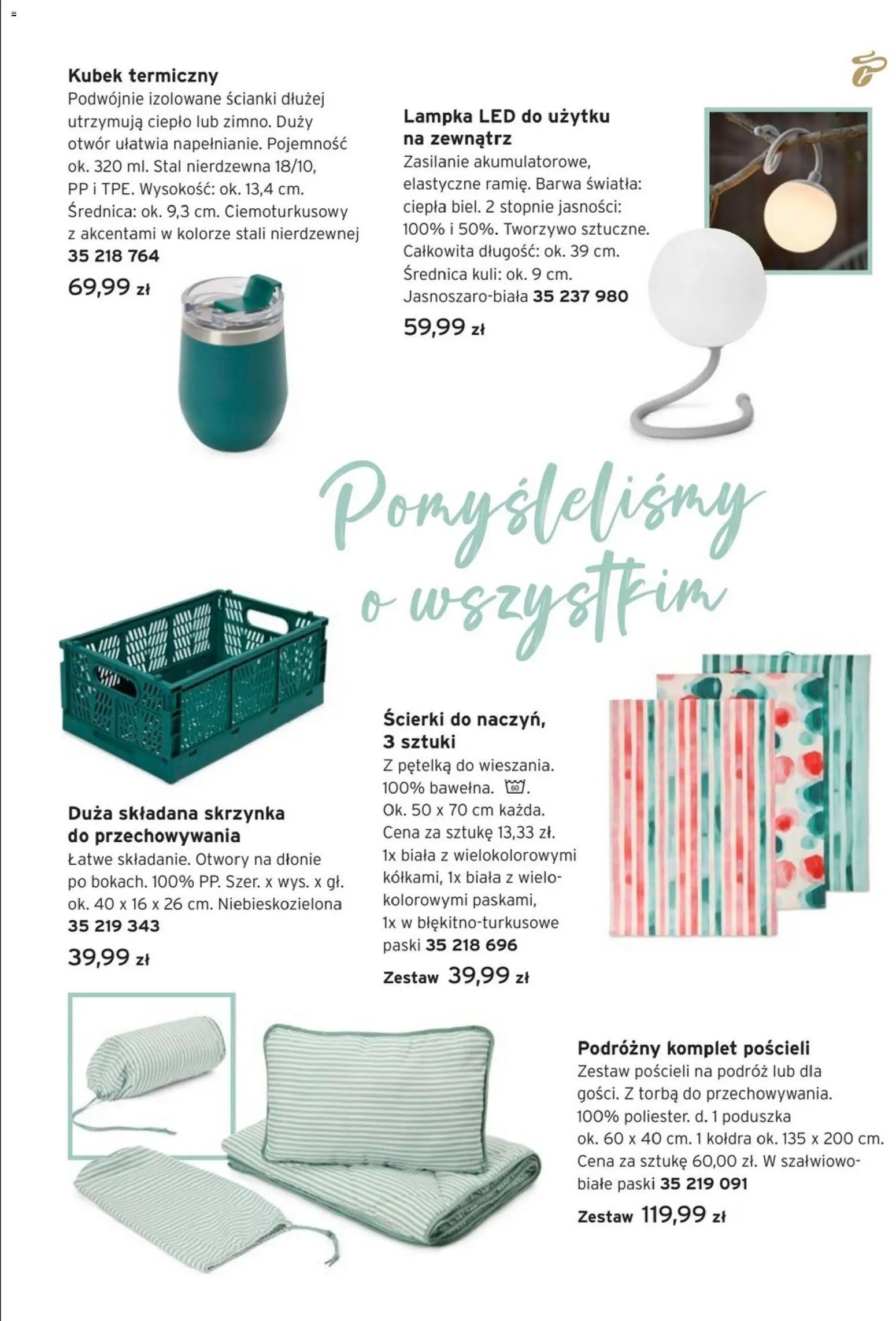 Tchibo promocje