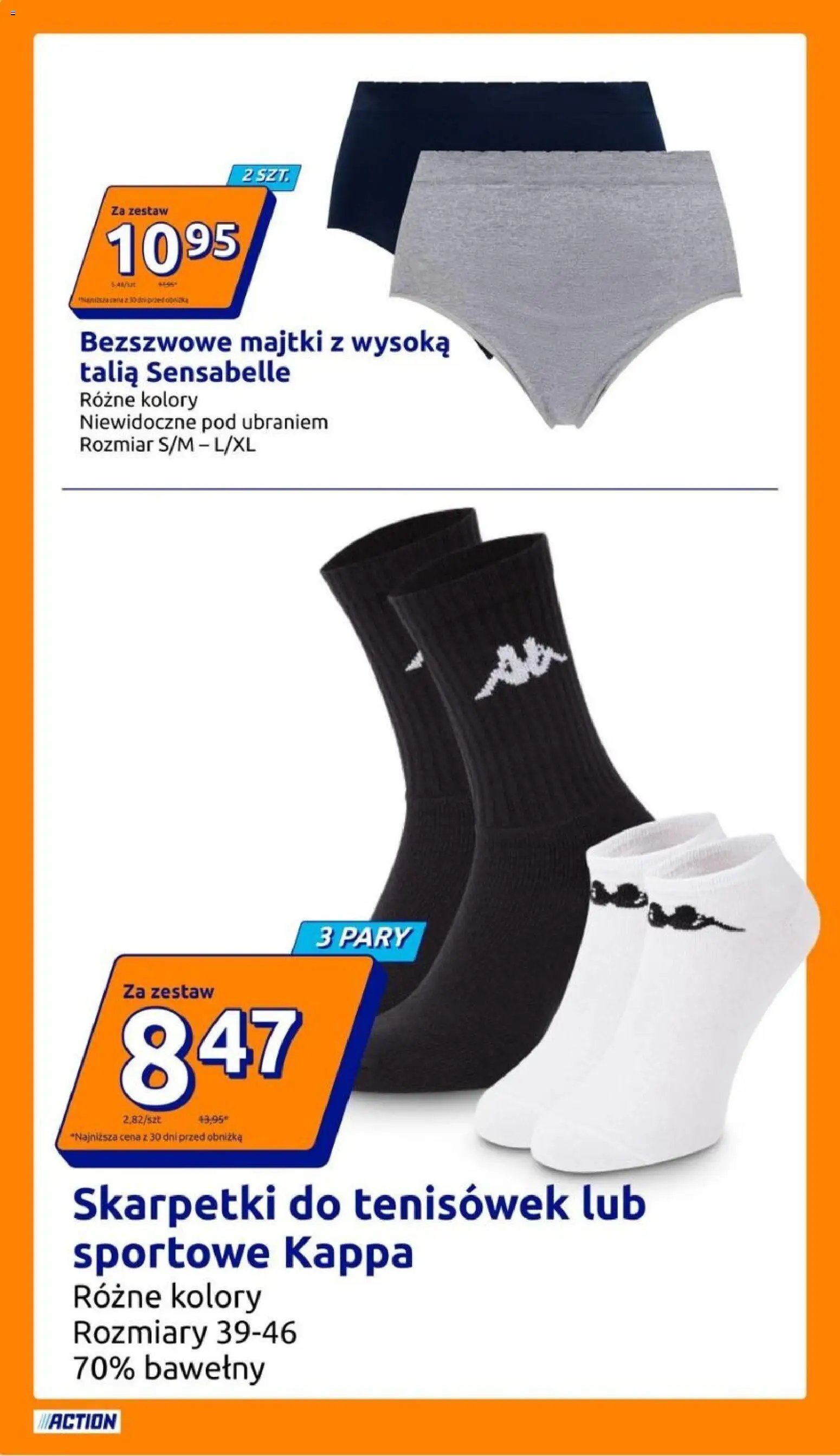 Action gazetka