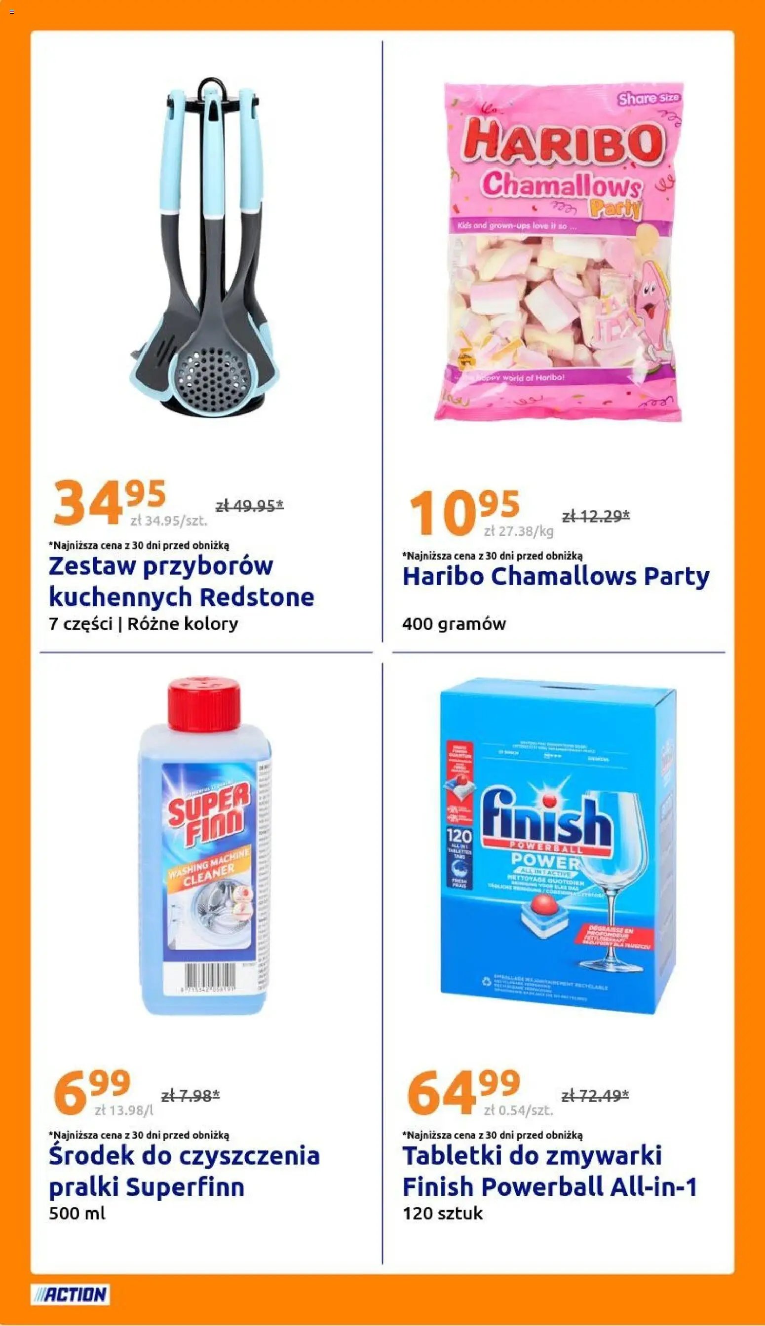 Action gazetka