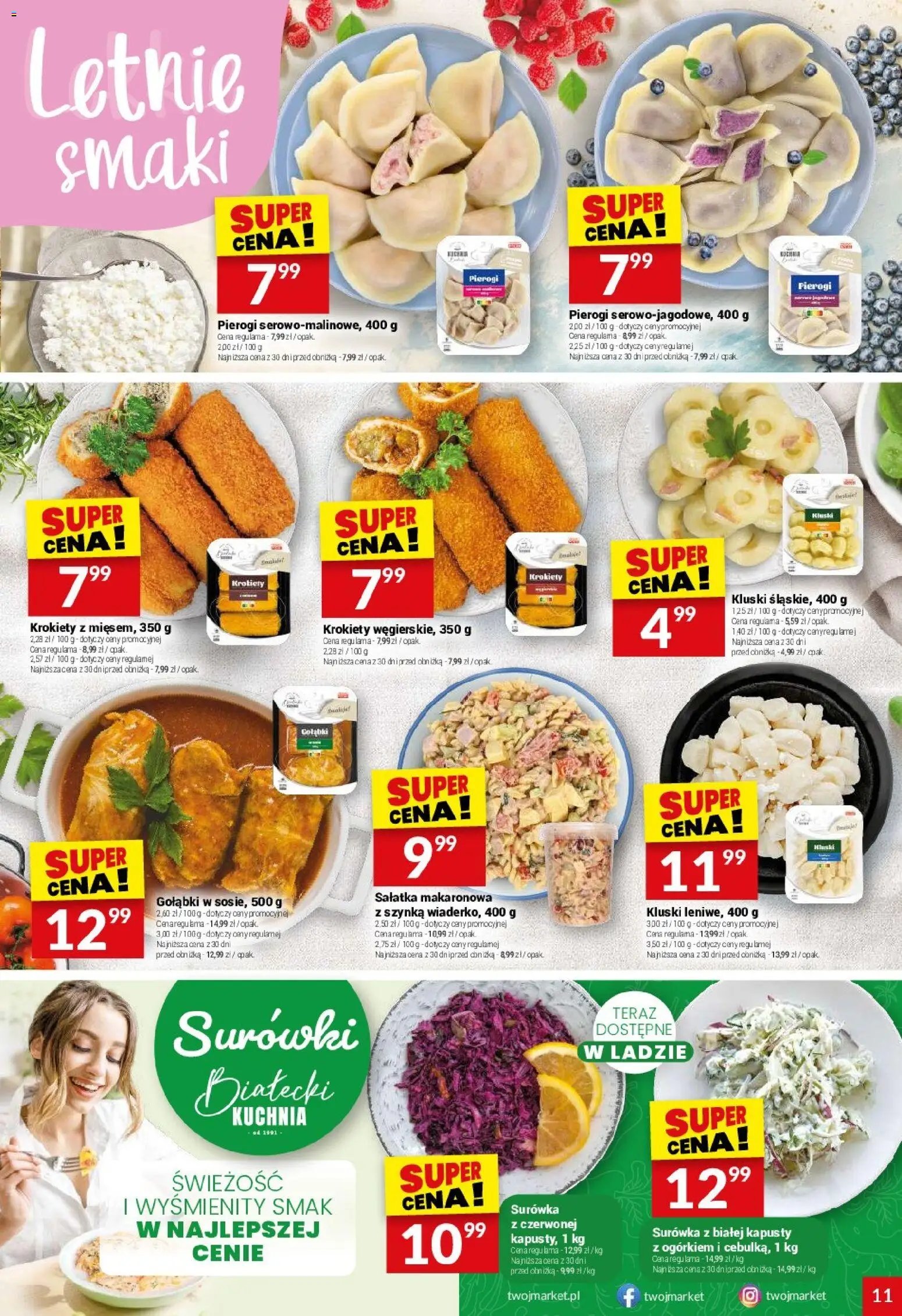 Twój Market gazetka