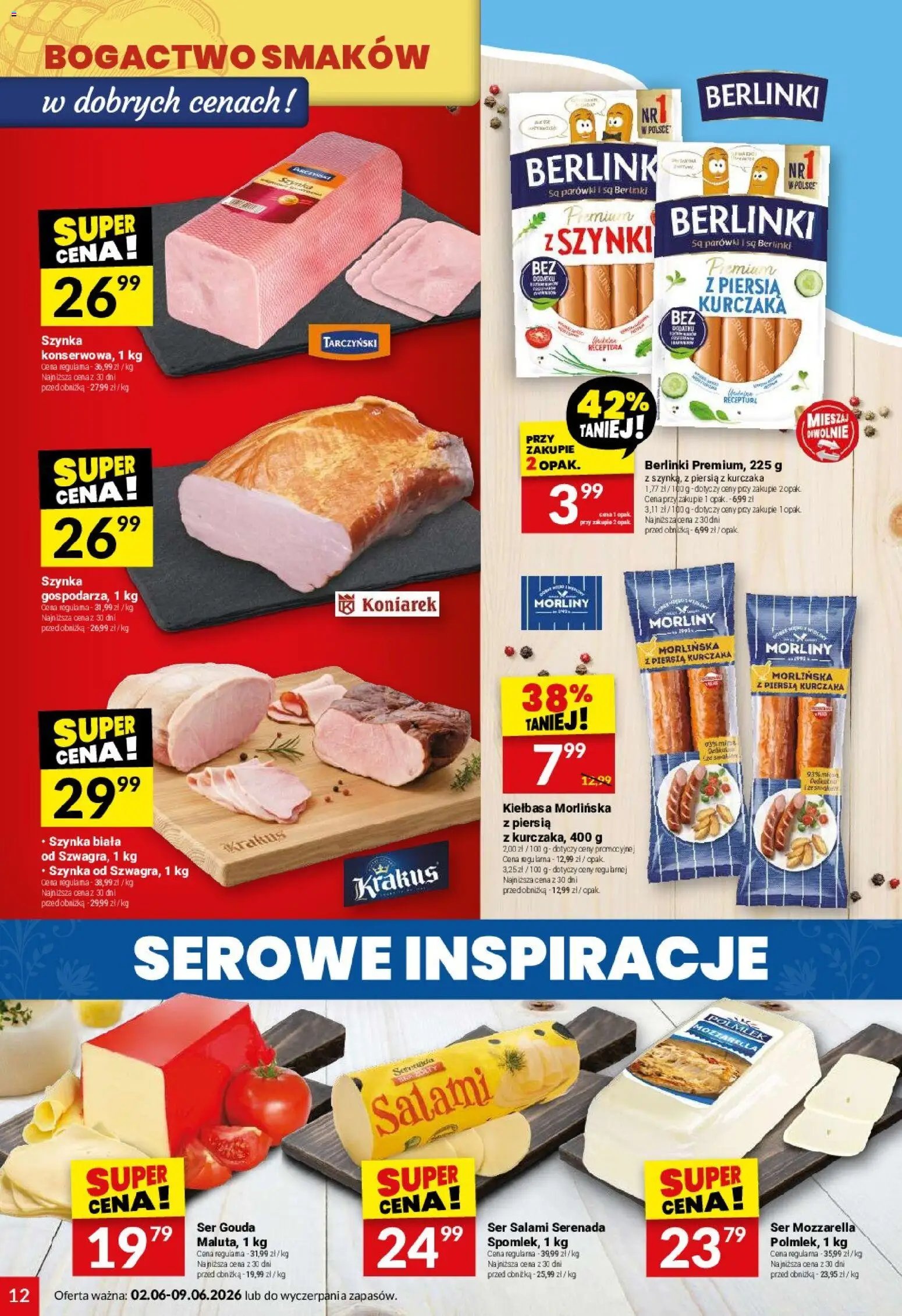 Twój Market gazetka