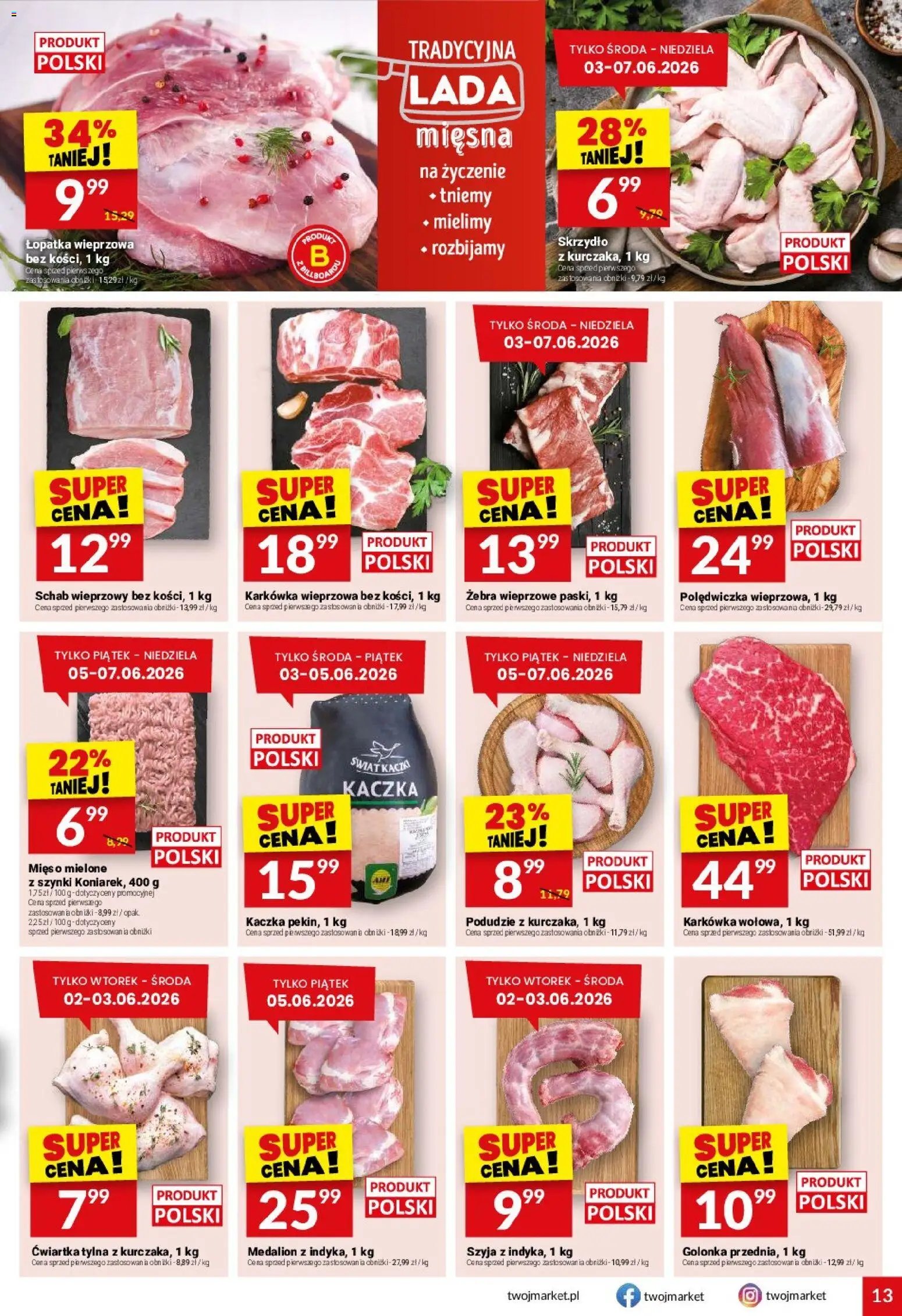 Twój Market gazetka
