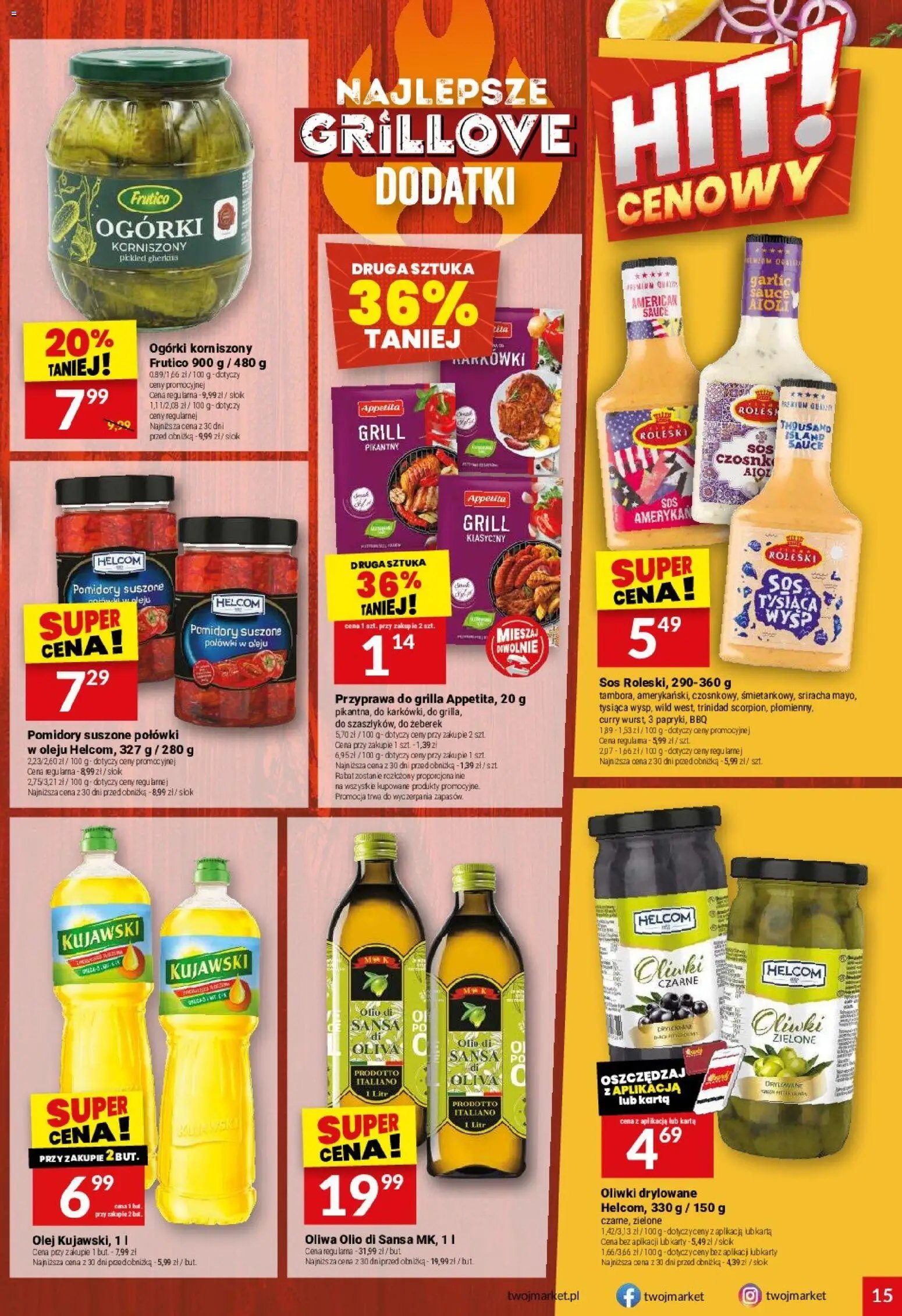 Twój Market gazetka