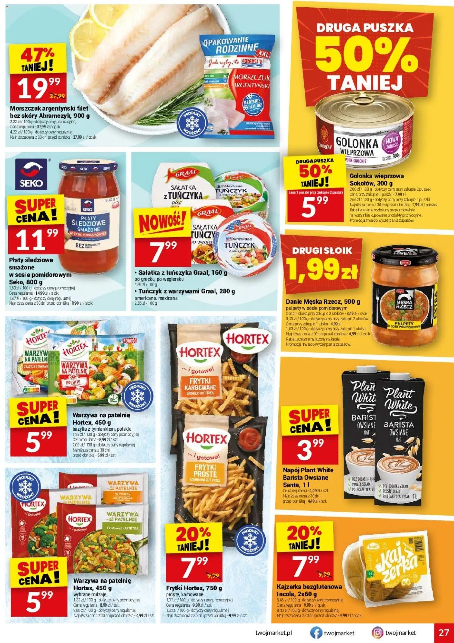 Twój Market gazetka