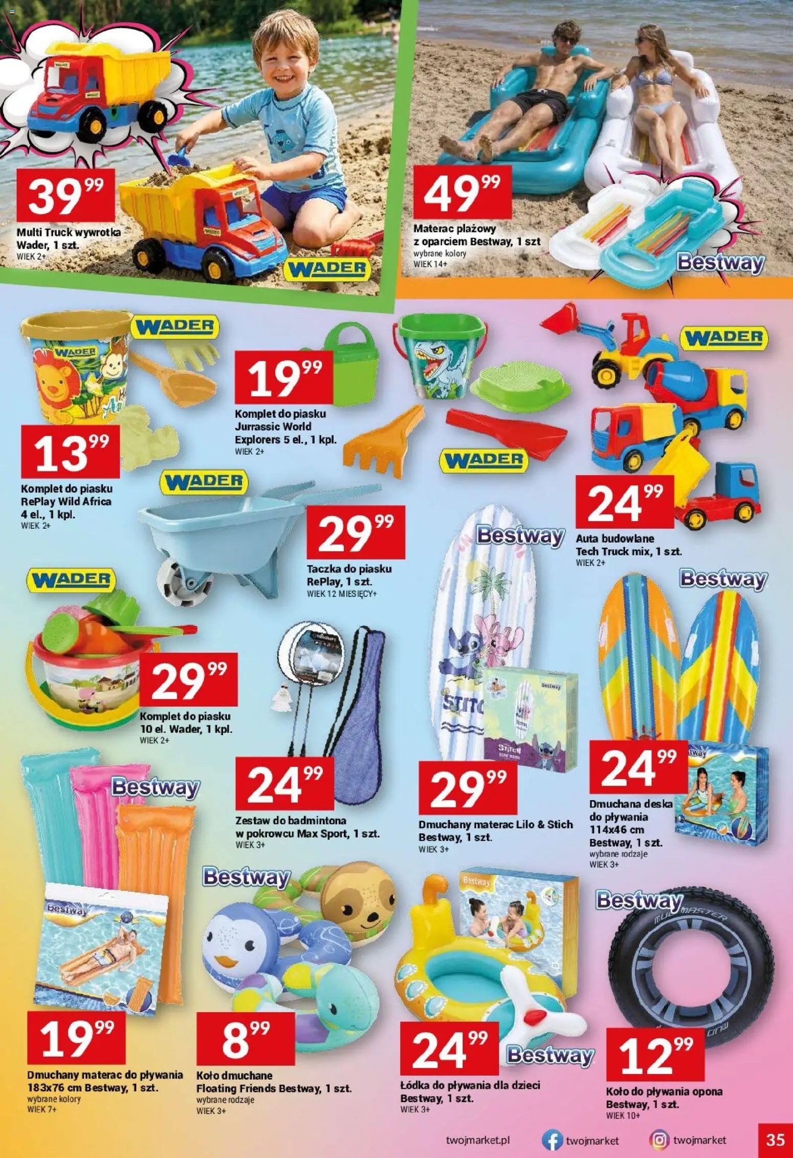 Twój Market gazetka