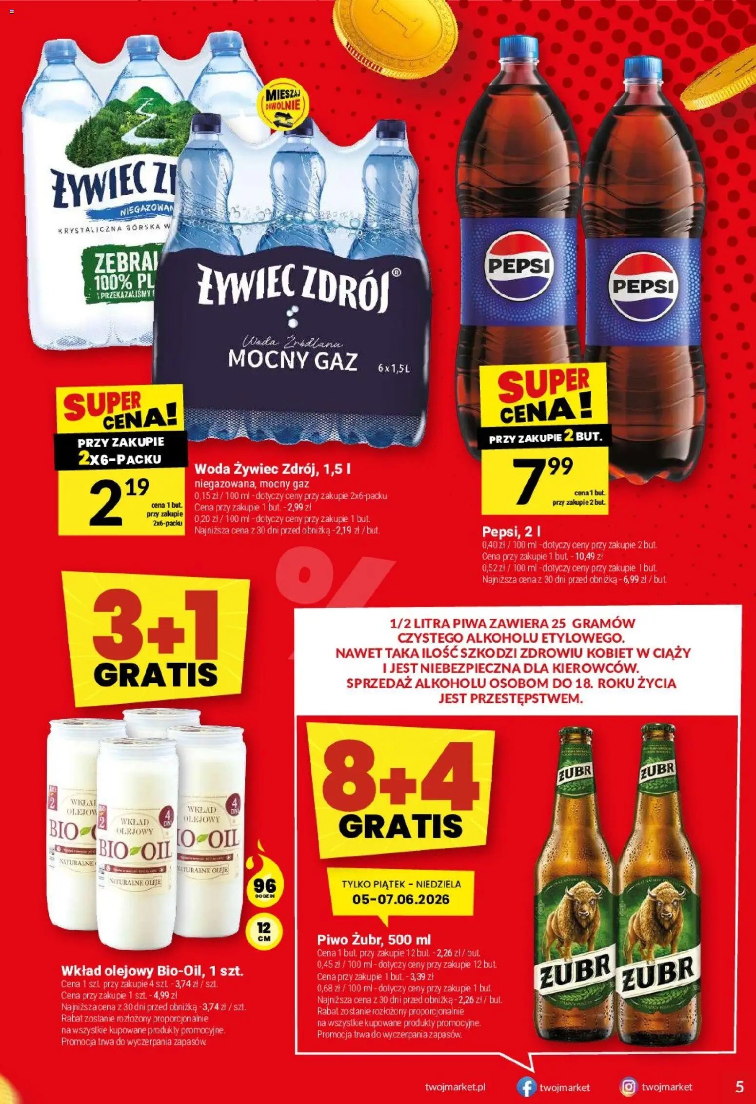 Twój Market gazetka