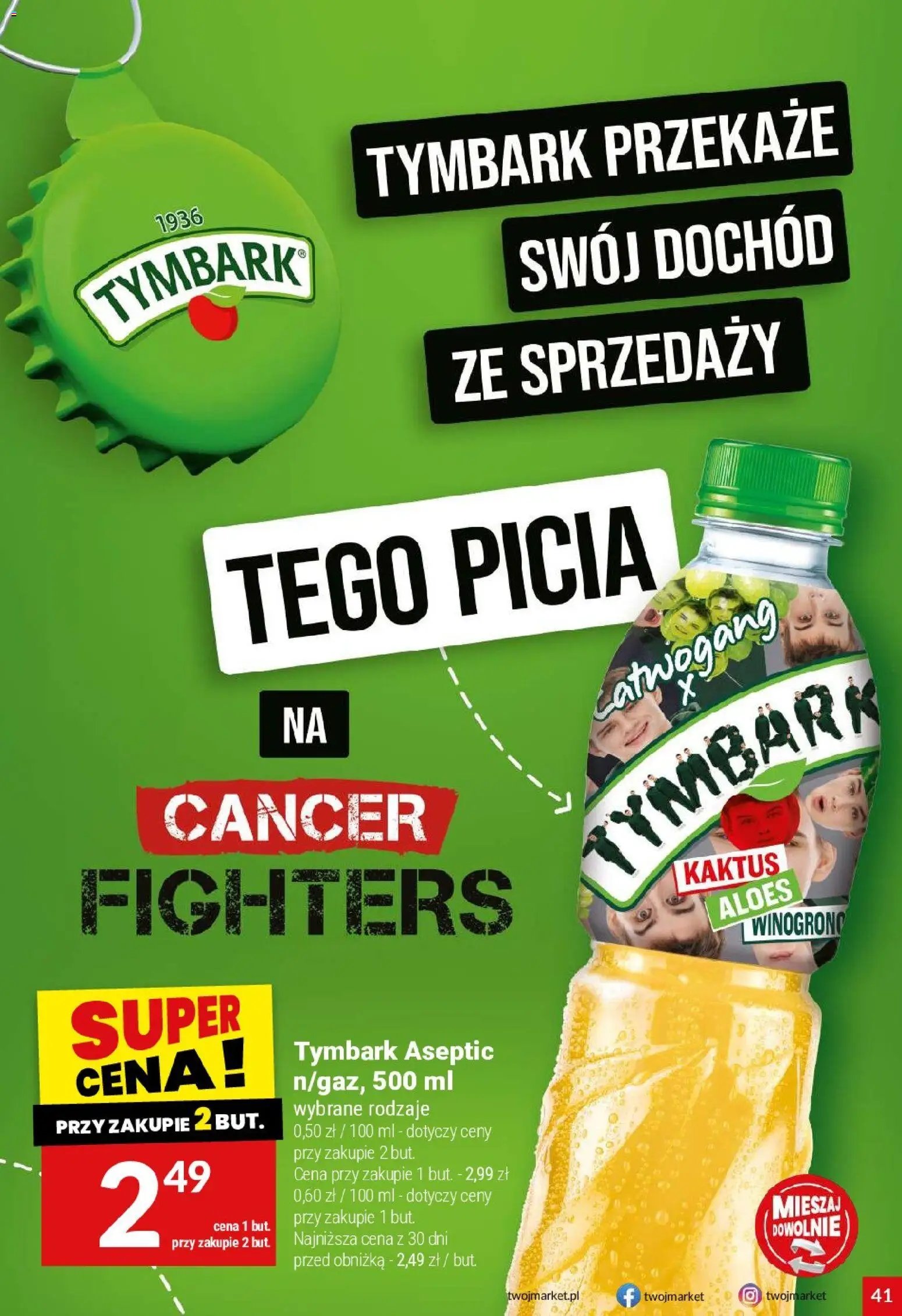 Twój Market gazetka