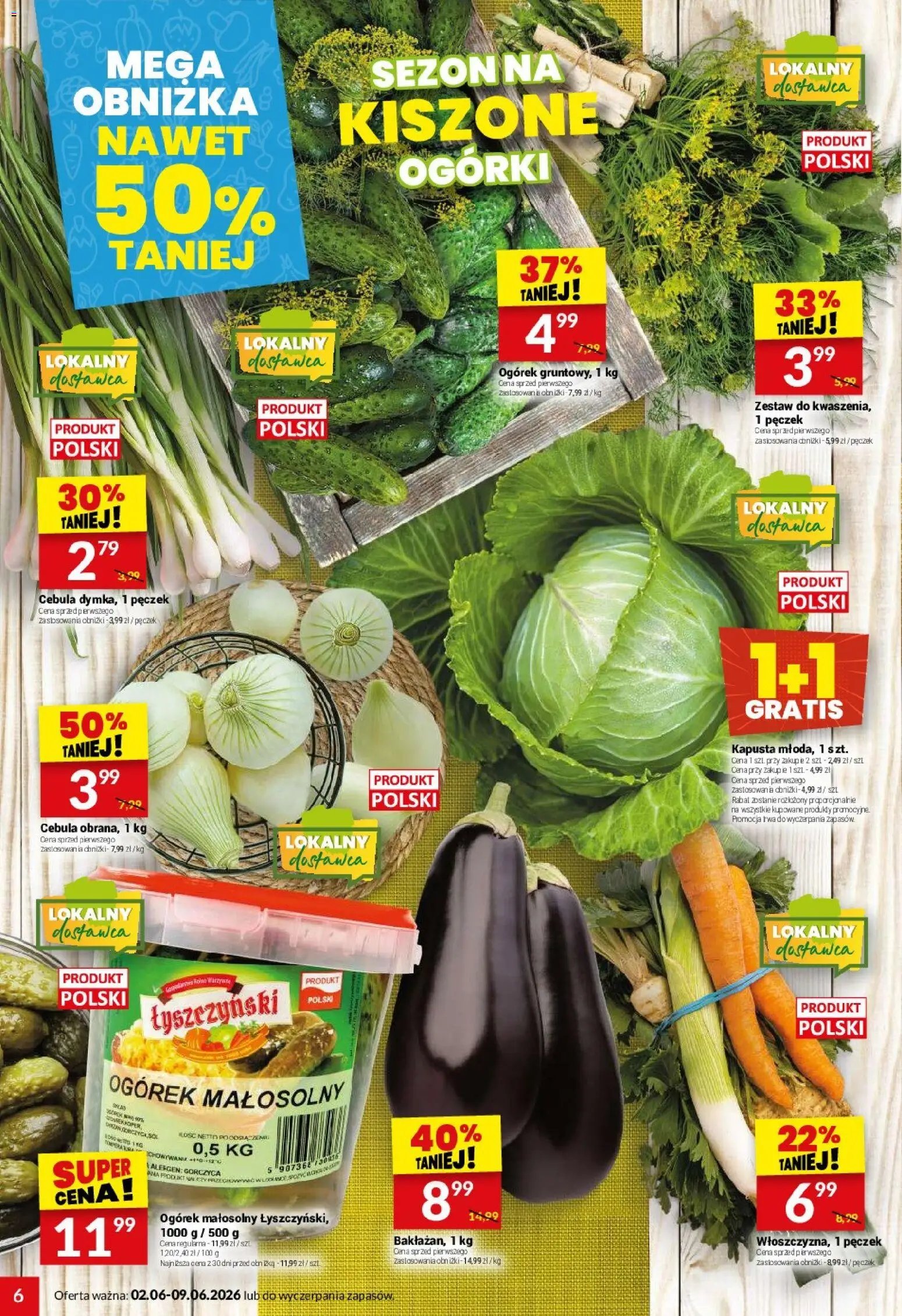 Twój Market gazetka