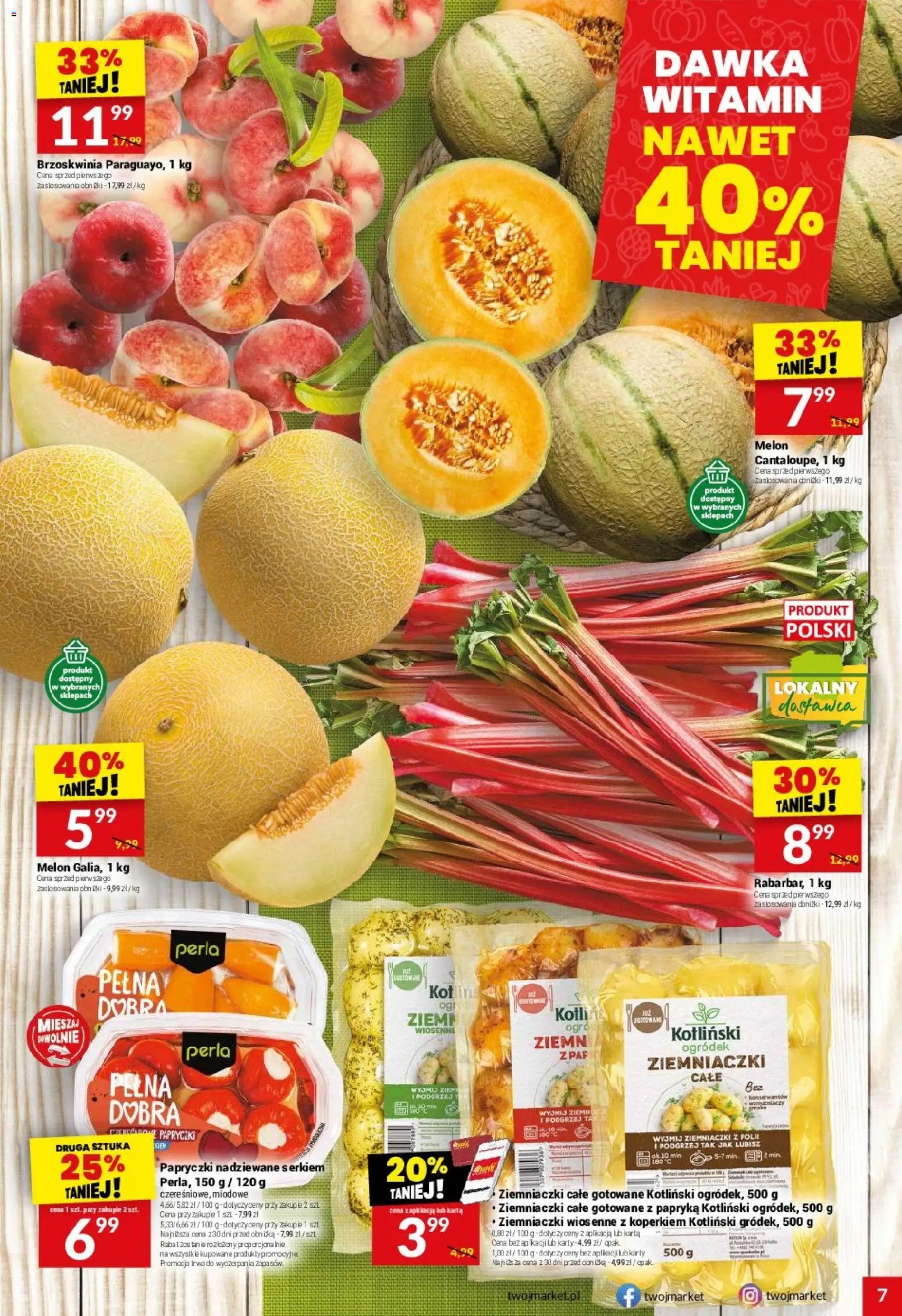 Twój Market gazetka