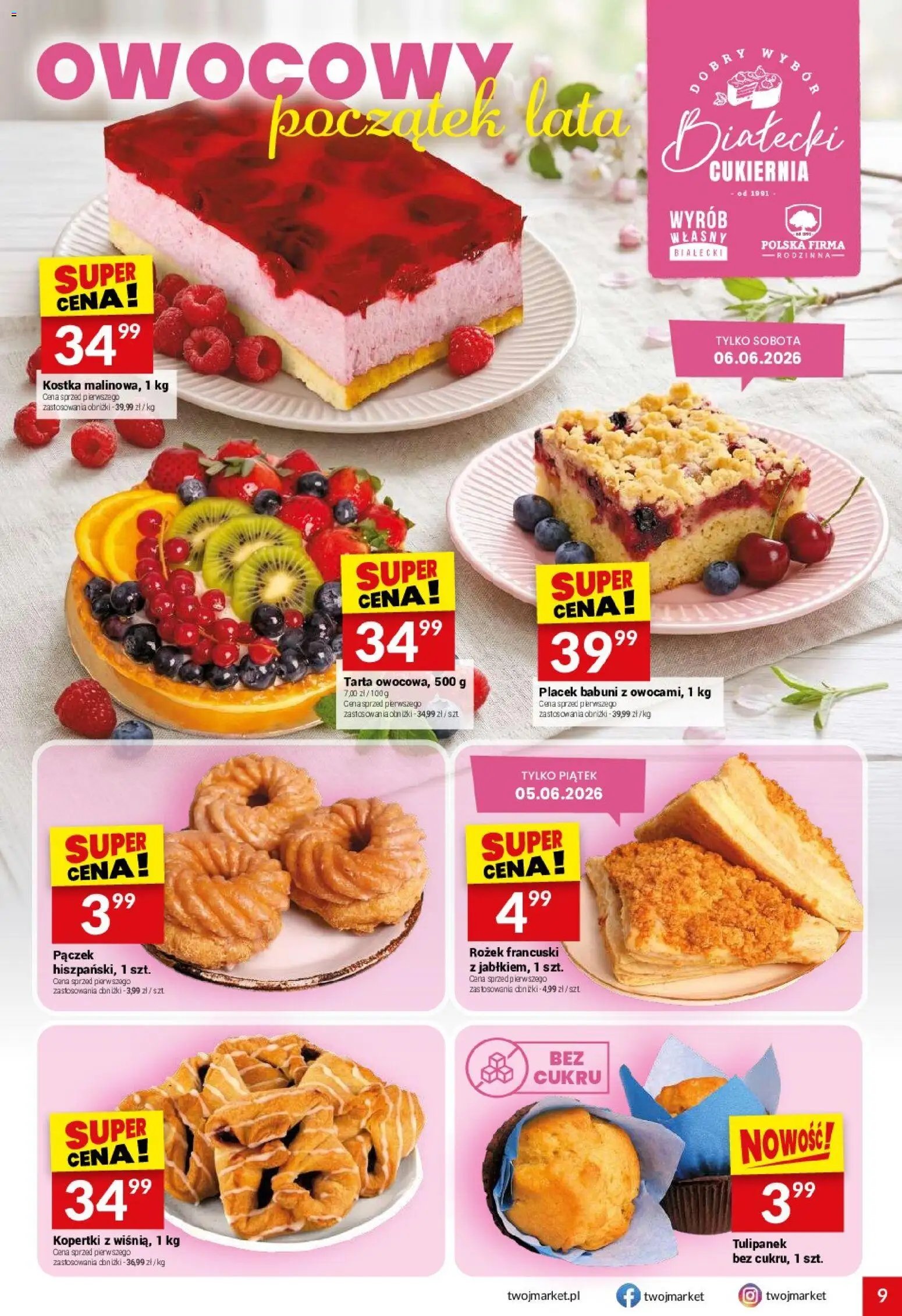 Twój Market gazetka