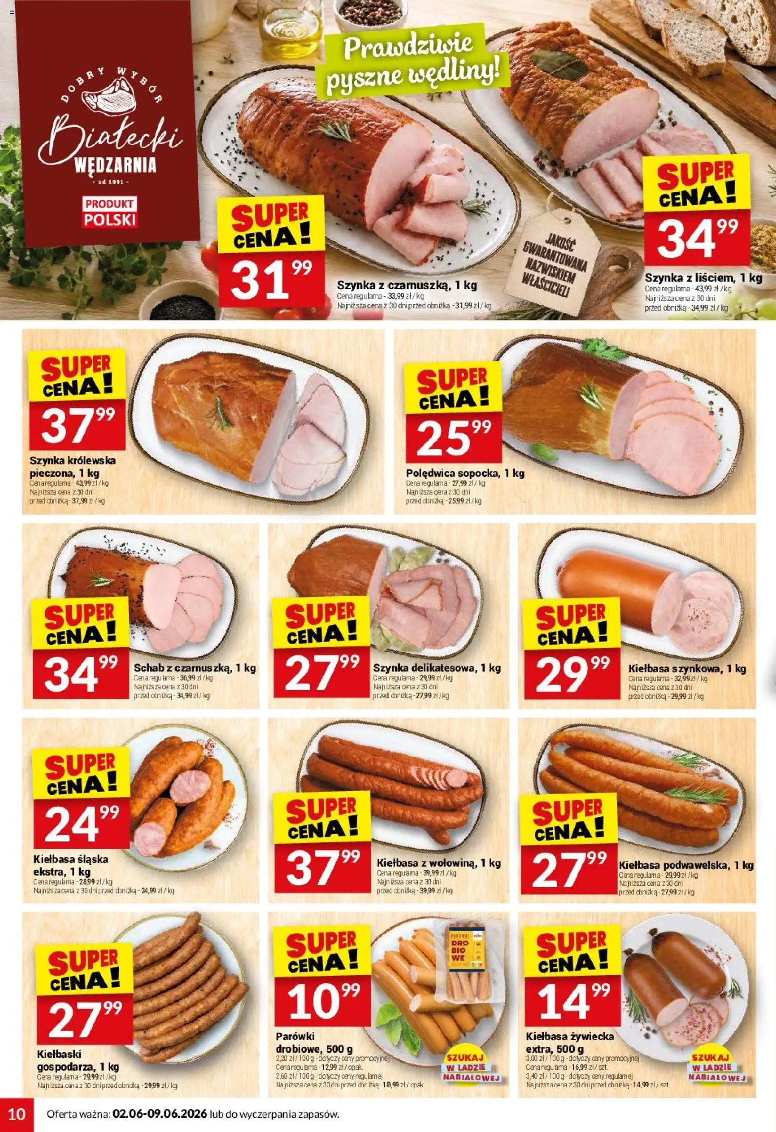 Twój Market gazetka