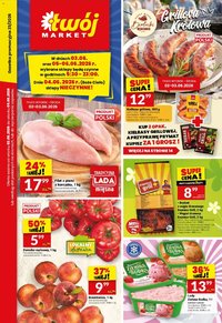 Twój Market gazetka